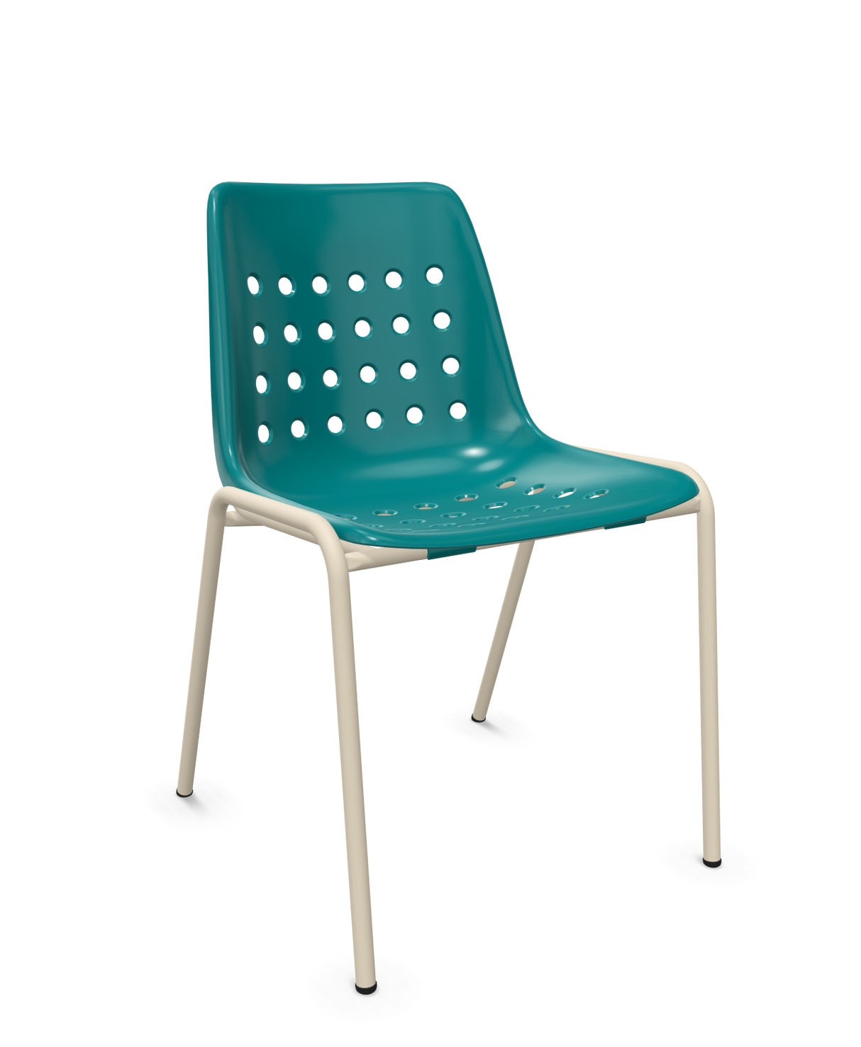 Schaffner Bermuda Stacking chair