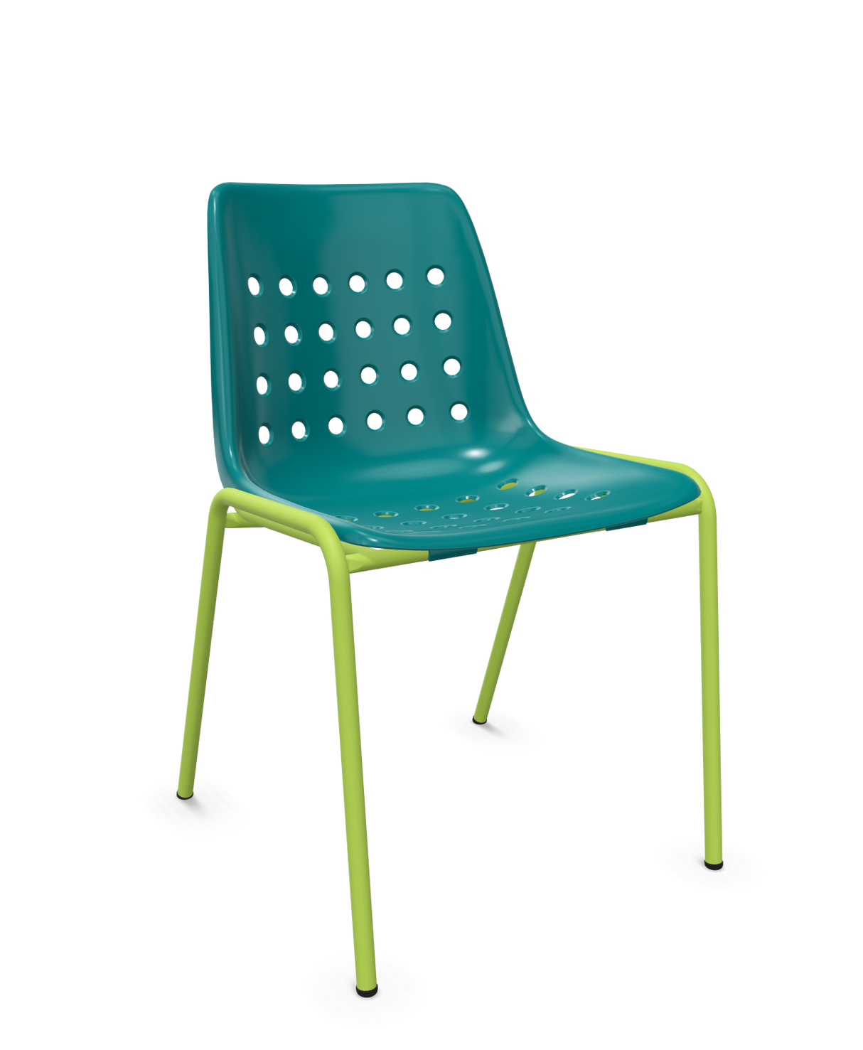 Schaffner Bermuda Stacking chair