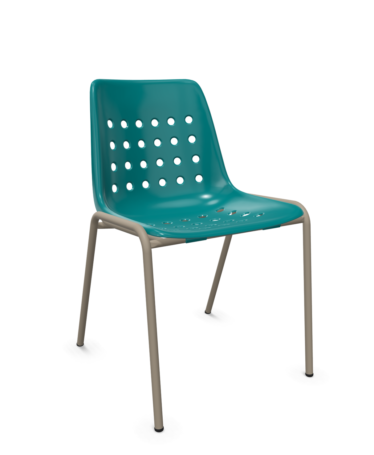Schaffner Bermuda Stacking chair