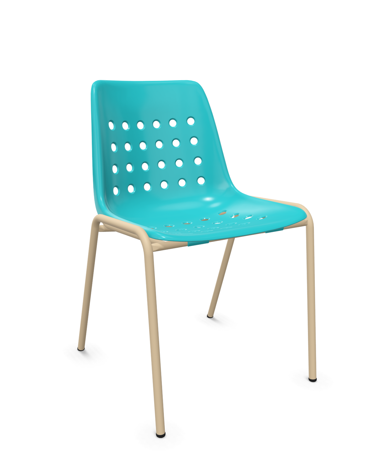 Schaffner Bermuda Stacking chair