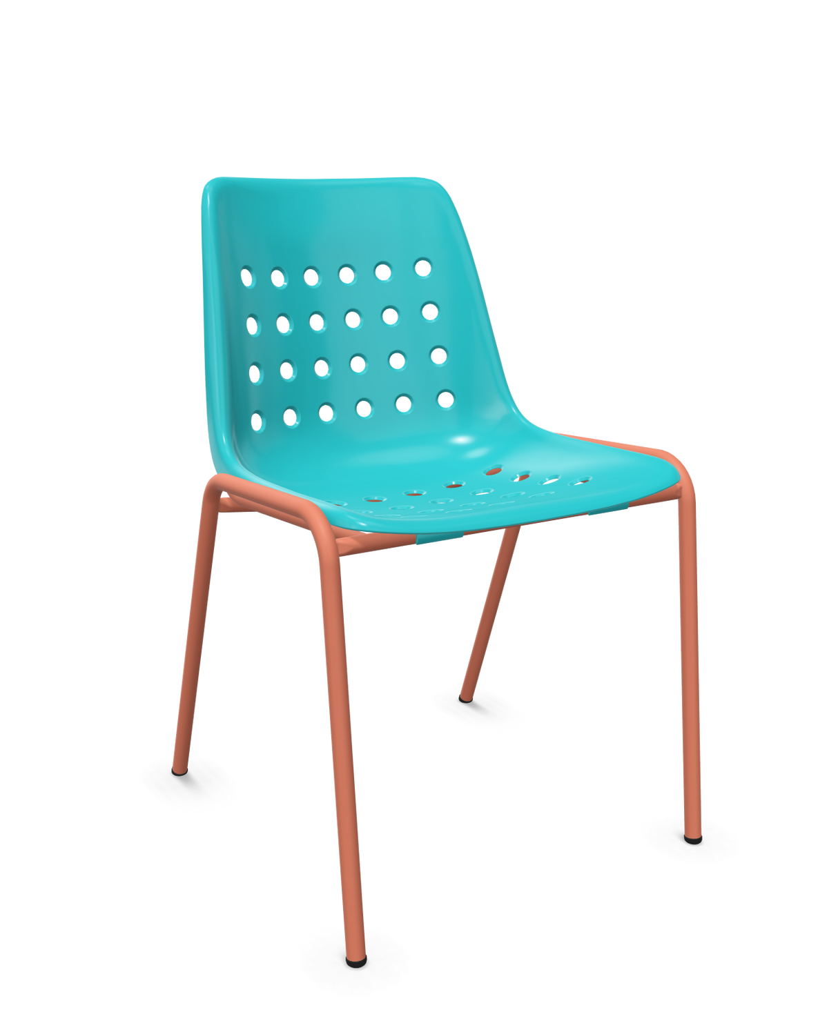 Schaffner Bermuda Stacking chair