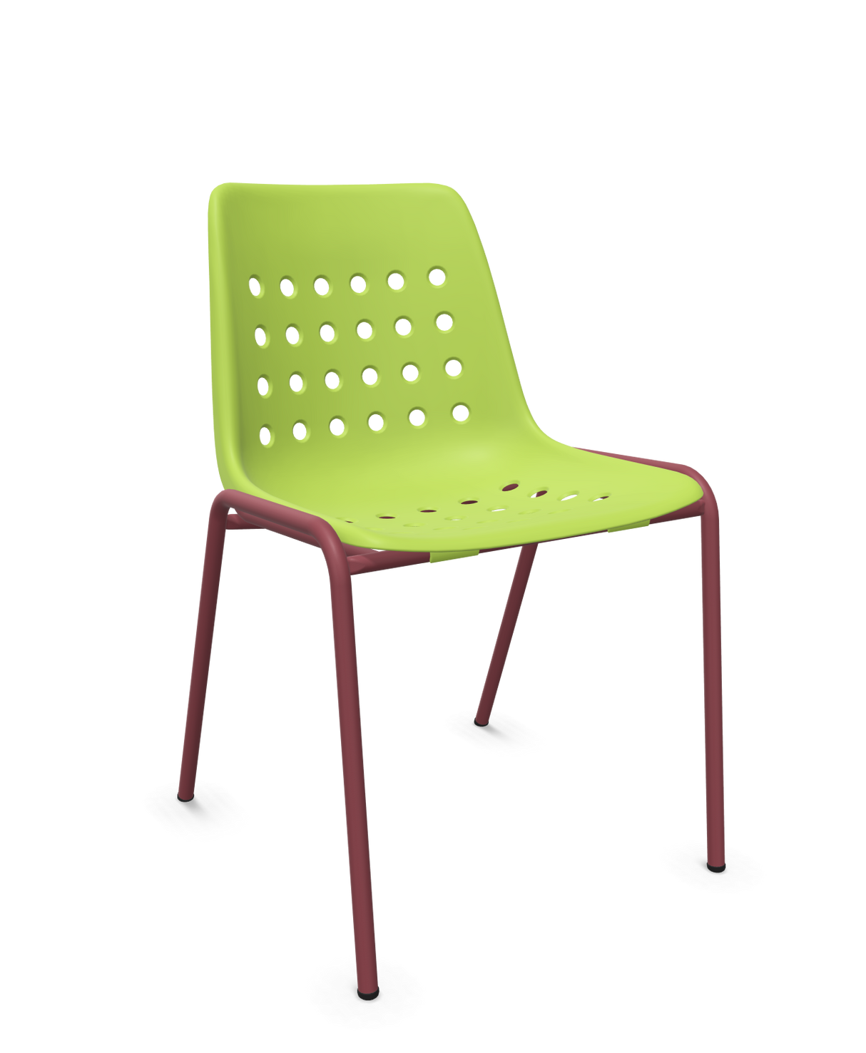Schaffner Bermuda Stacking chair