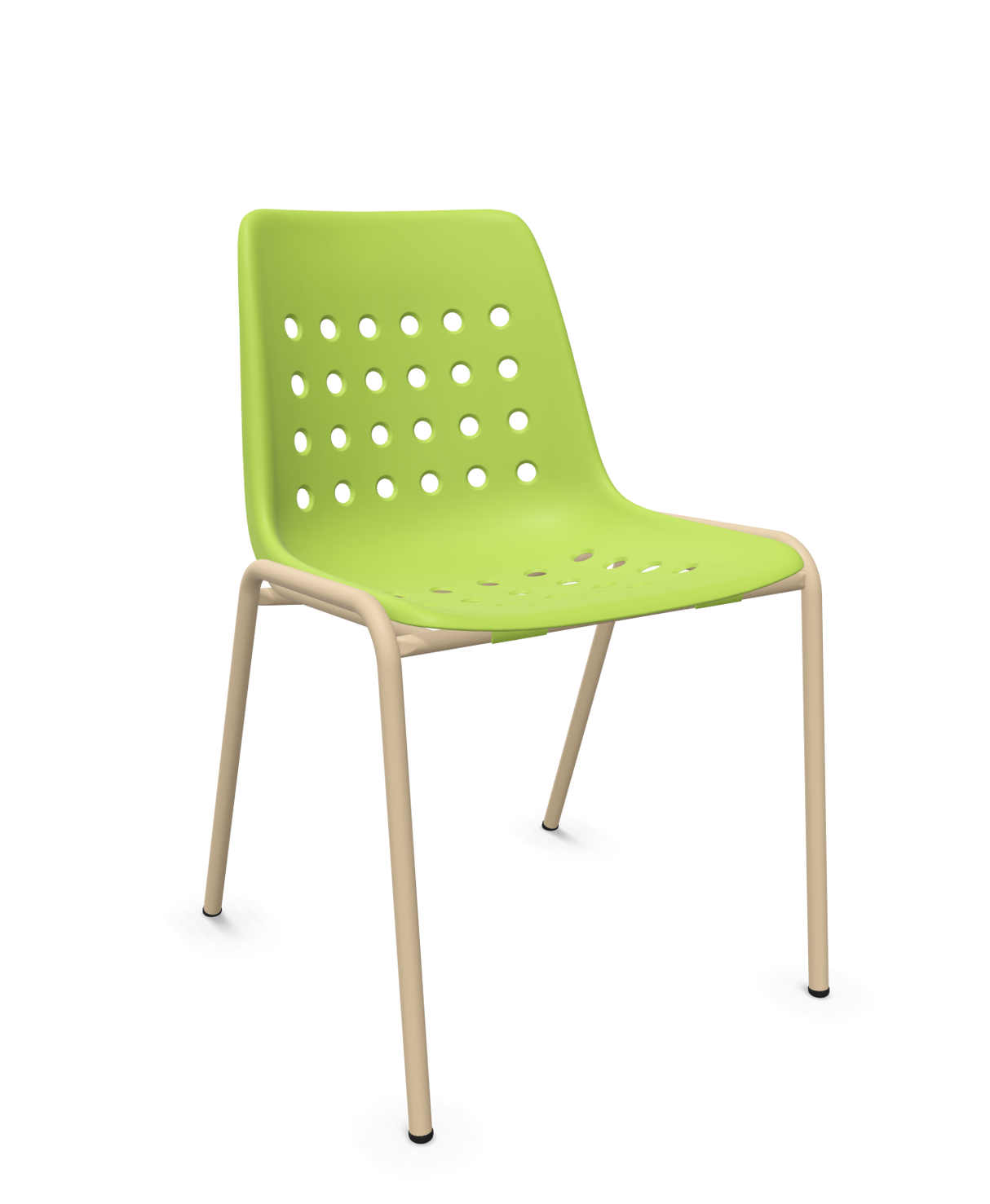 Schaffner Bermuda Stacking chair