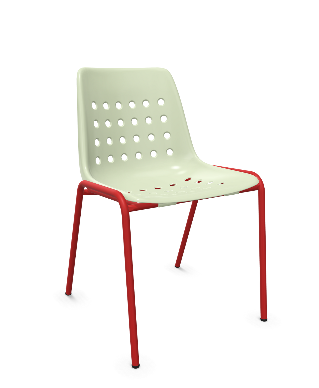 Schaffner Bermuda Stacking chair
