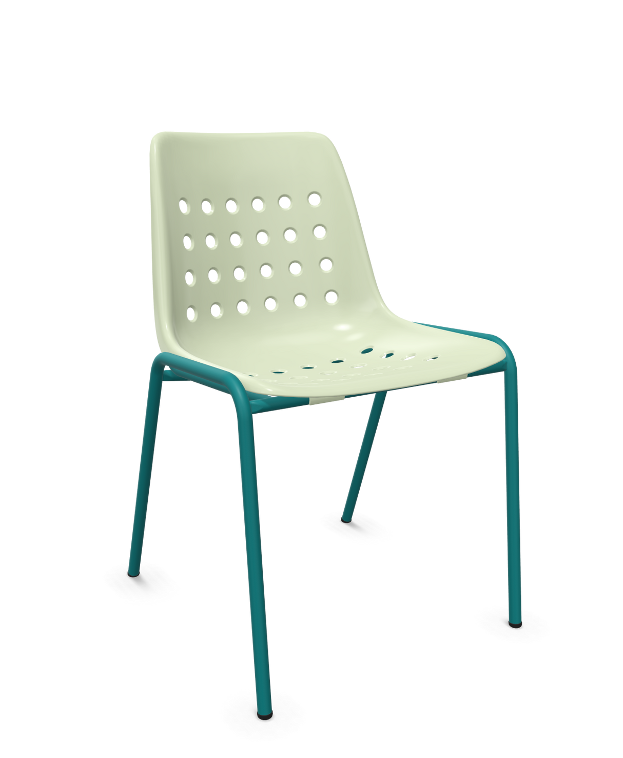 Schaffner Bermuda Stacking chair