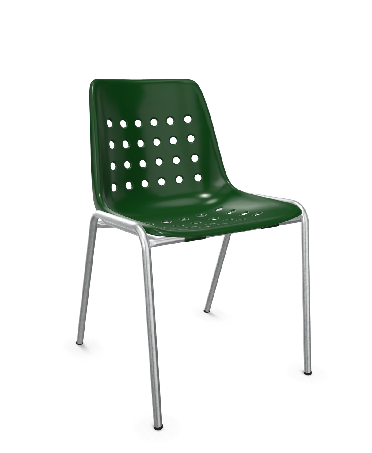 Schaffner Bermuda Stacking chair