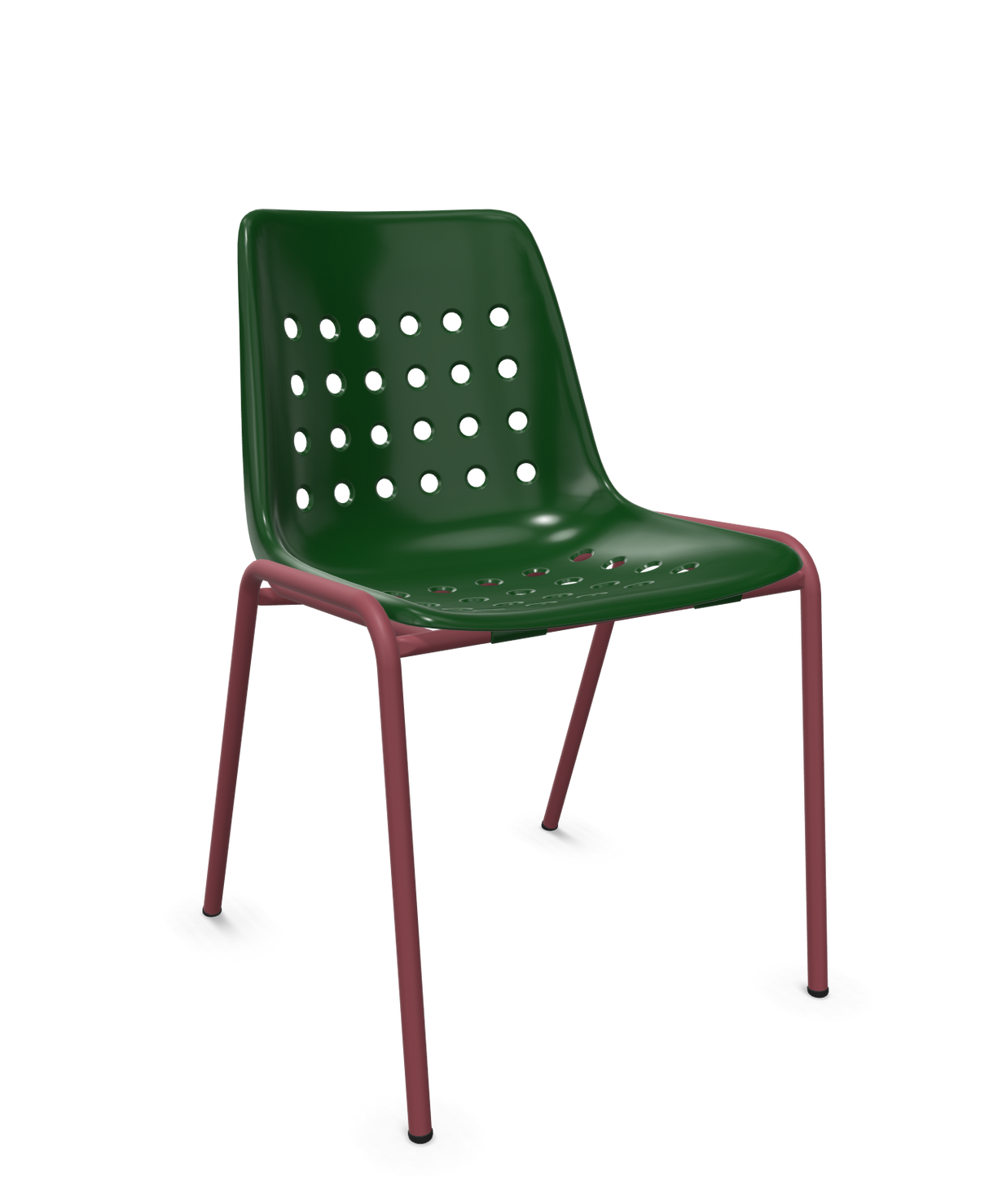 Schaffner Bermuda Stacking chair