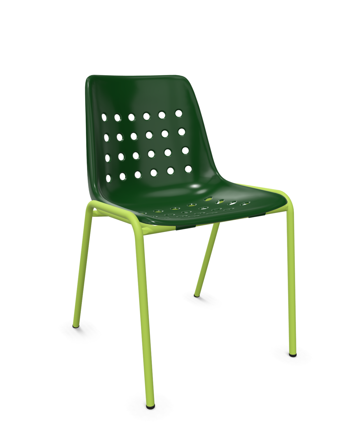Schaffner Bermuda Stacking chair