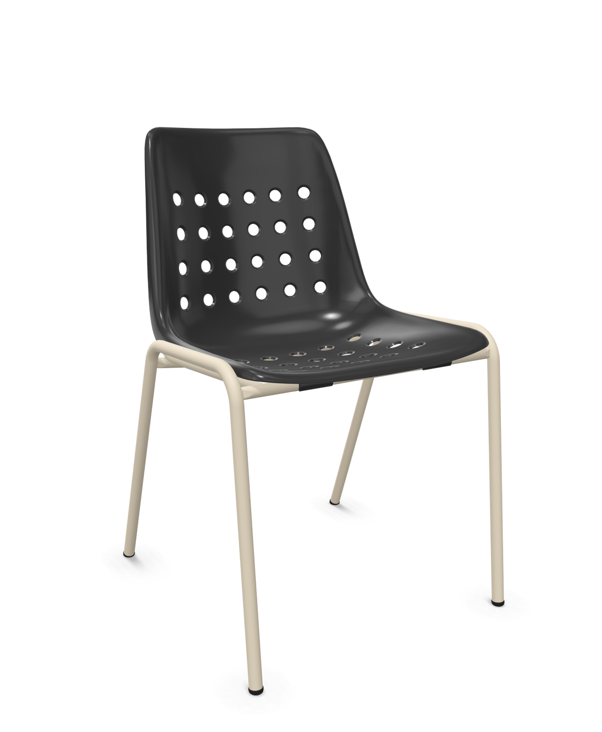 Schaffner Bermuda Stacking chair