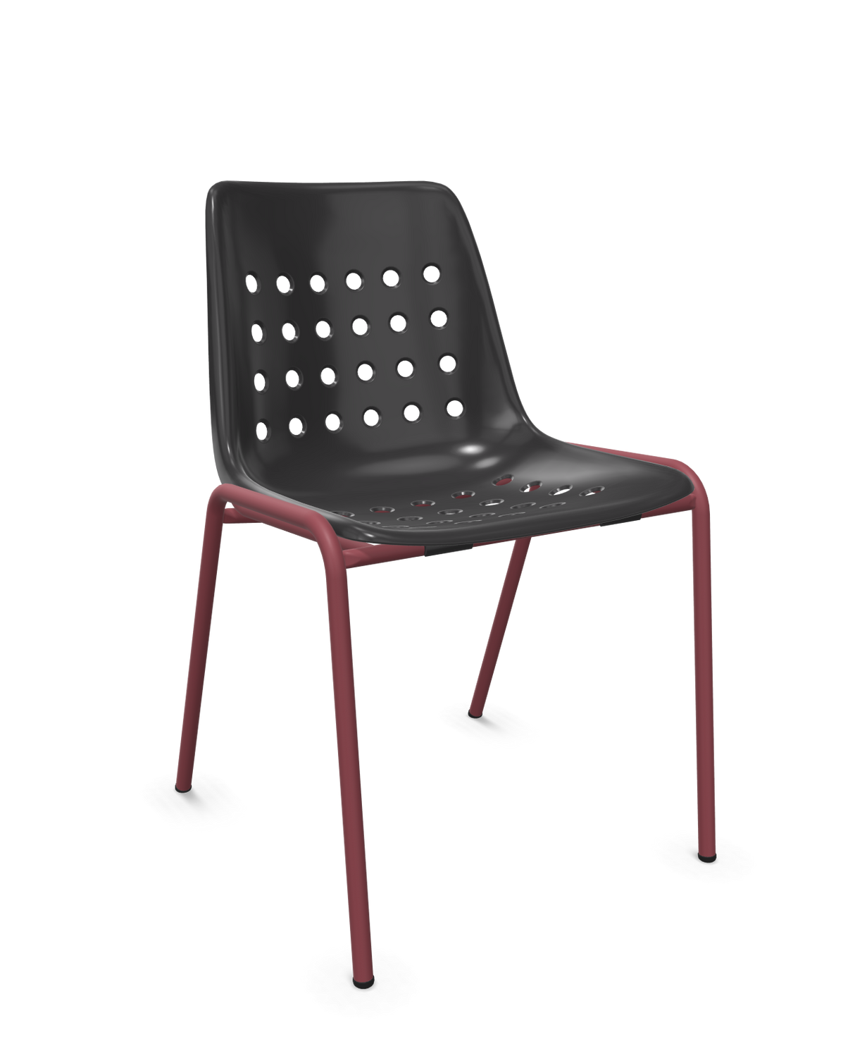 Schaffner Bermuda Stacking chair