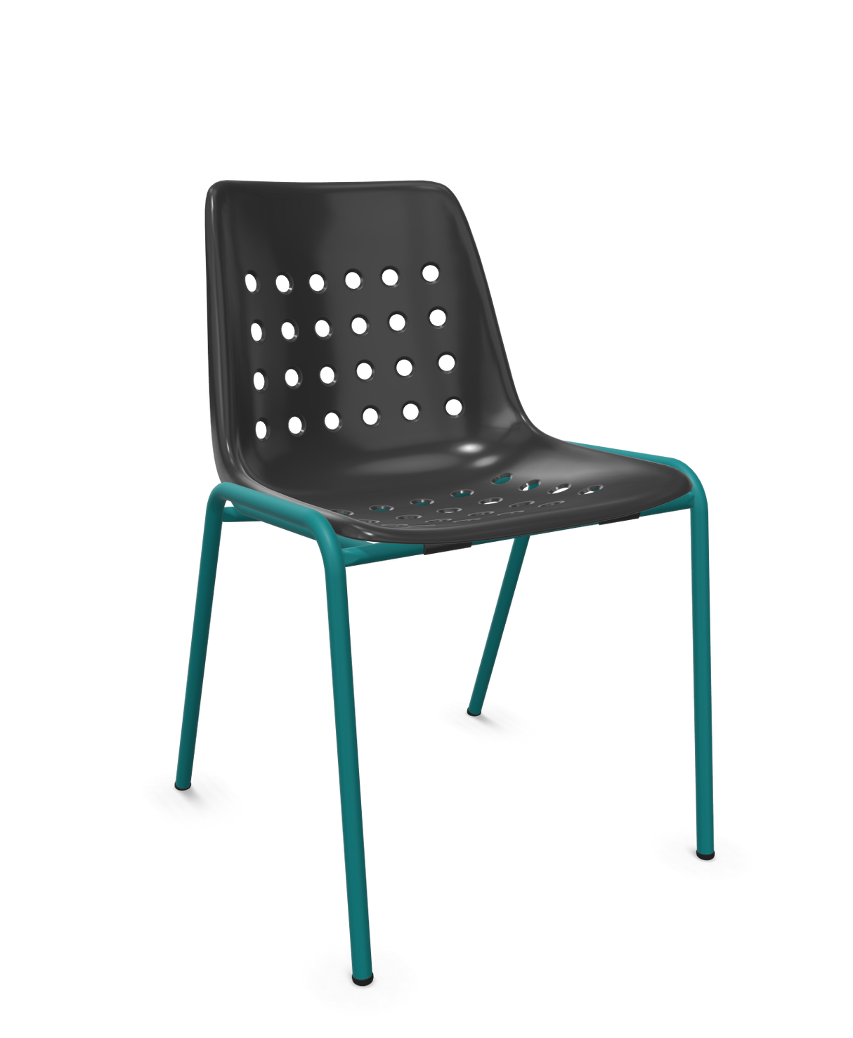 Schaffner Bermuda Stacking chair