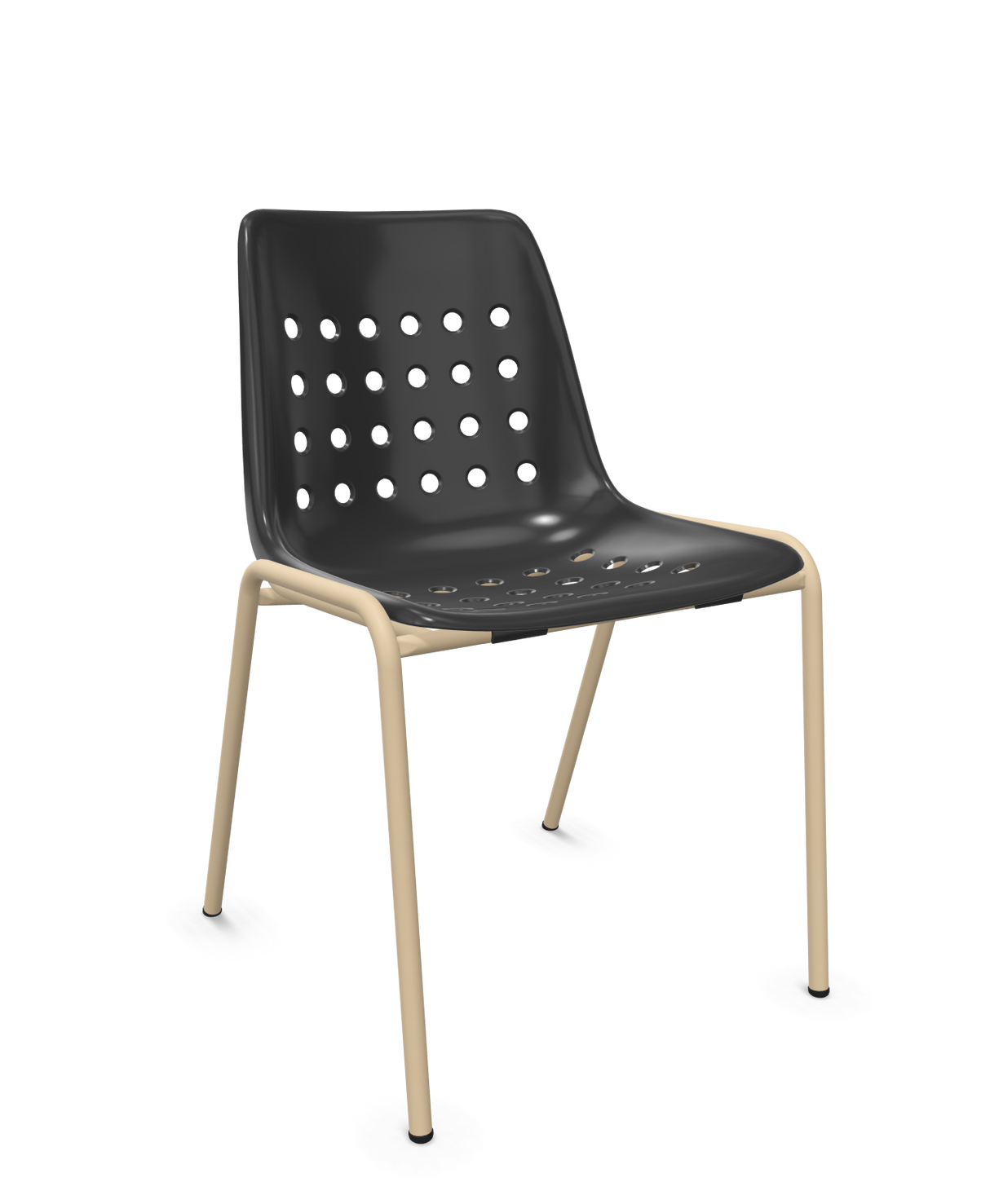 Schaffner Bermuda Stacking chair