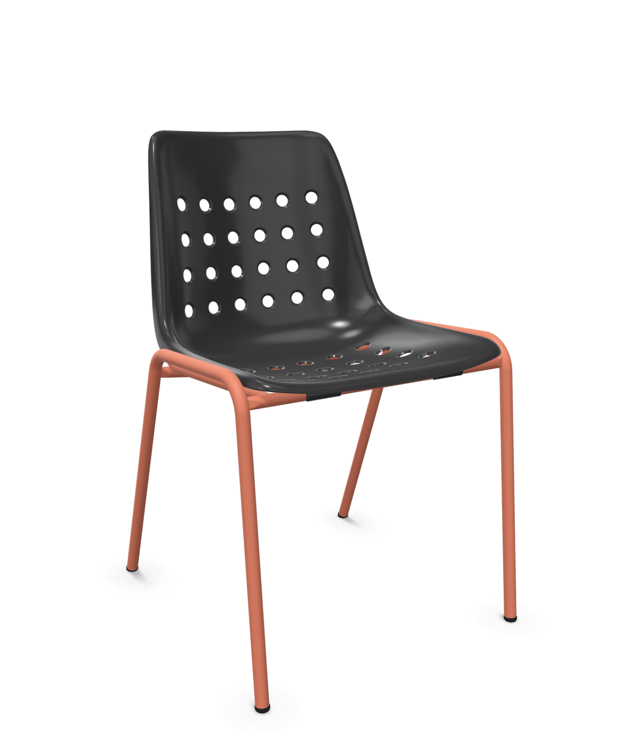 Schaffner Bermuda Stacking chair