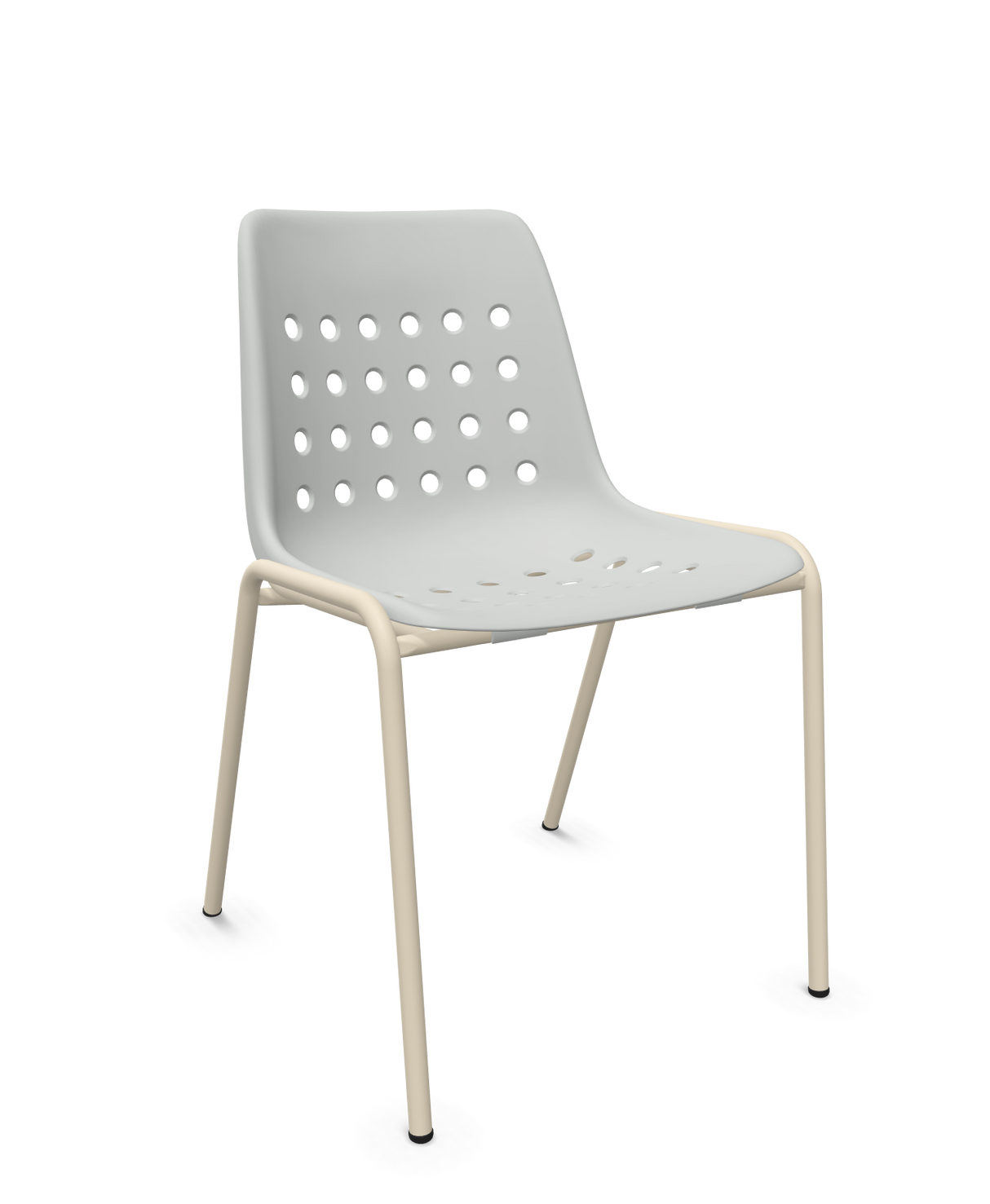 Schaffner Bermuda Stacking chair