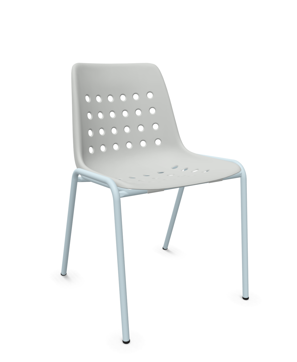 Schaffner Bermuda Stacking chair
