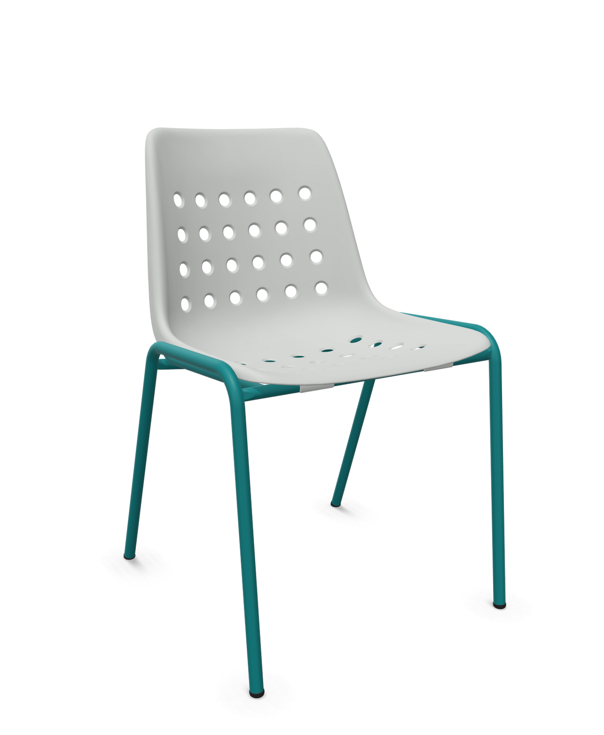 Schaffner Bermuda Stacking chair