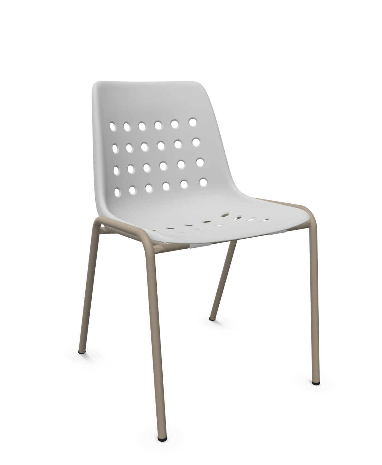 Schaffner Bermuda Stacking chair