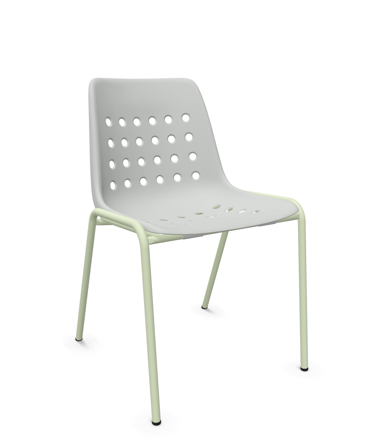 Schaffner Bermuda Stacking chair