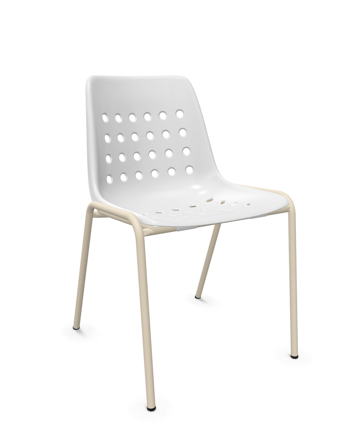 Schaffner Bermuda Stacking chair