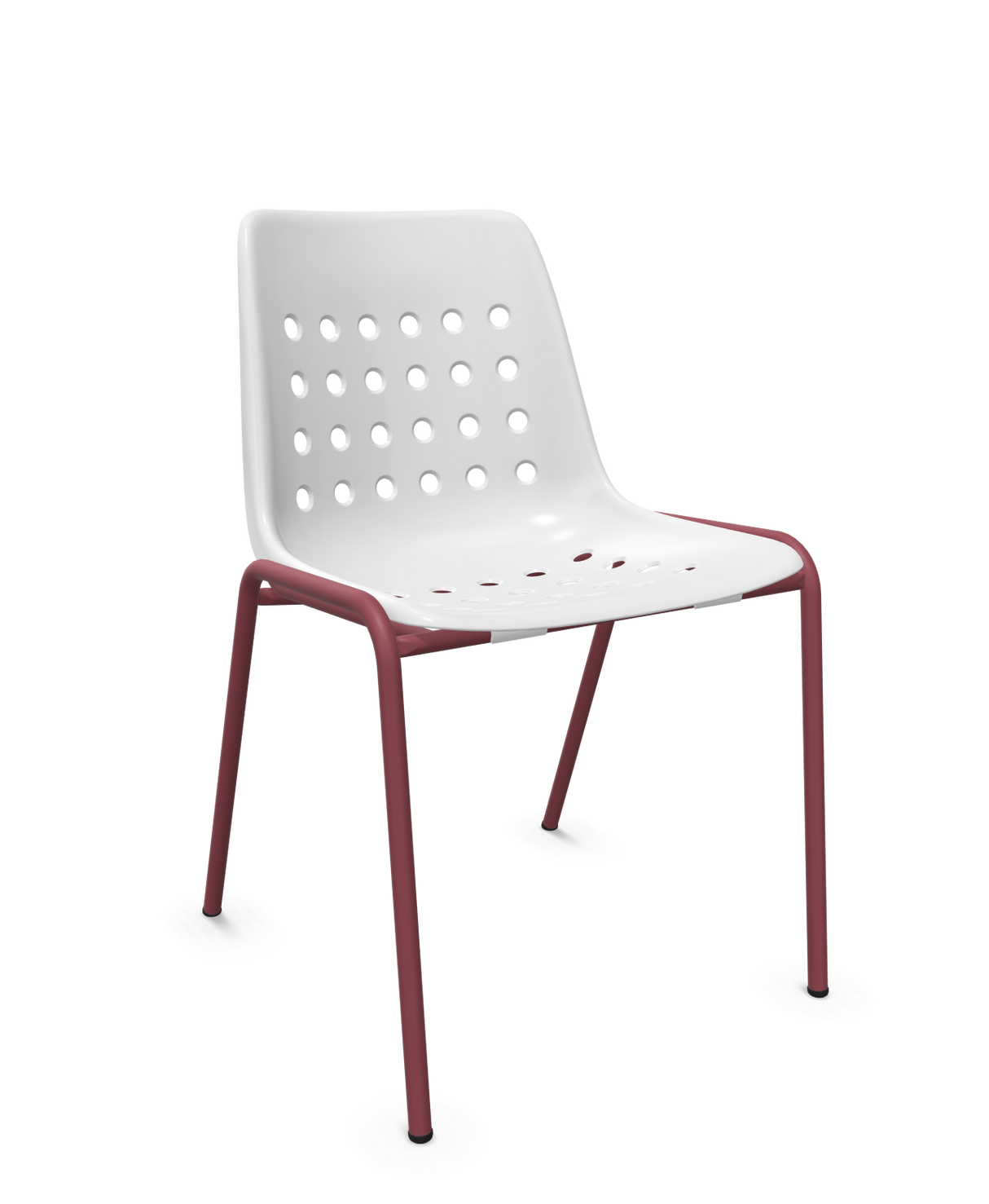 Schaffner Bermuda Stacking chair