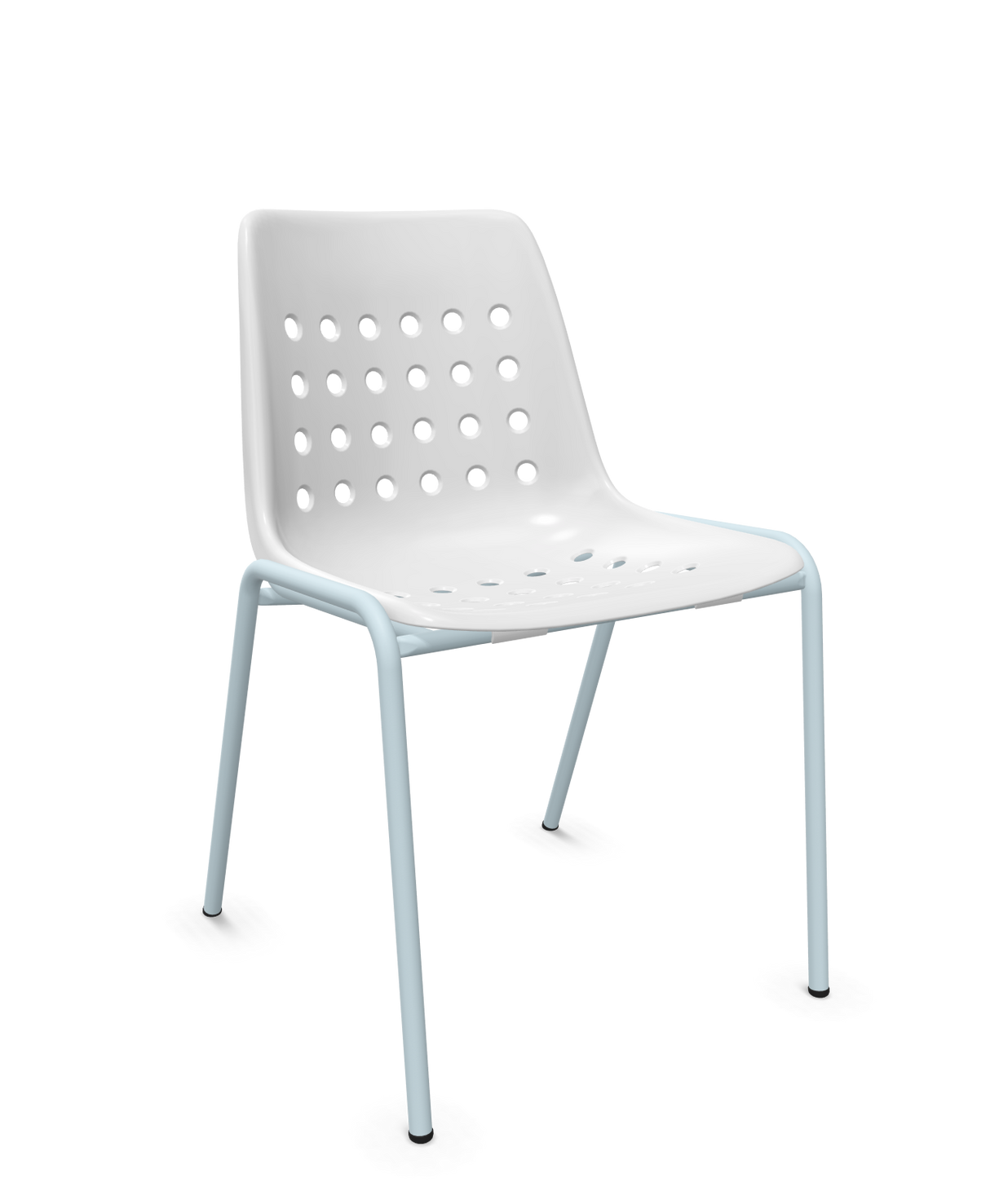 Schaffner Bermuda Stacking chair