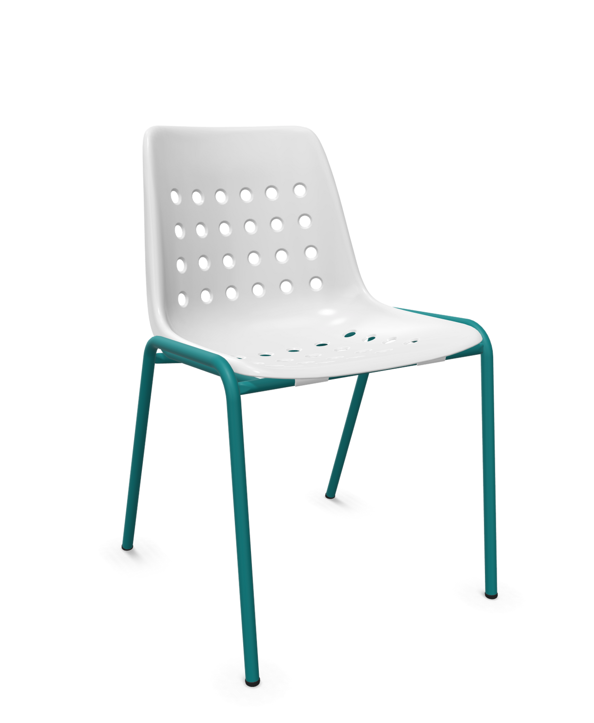 Schaffner Bermuda Stacking chair