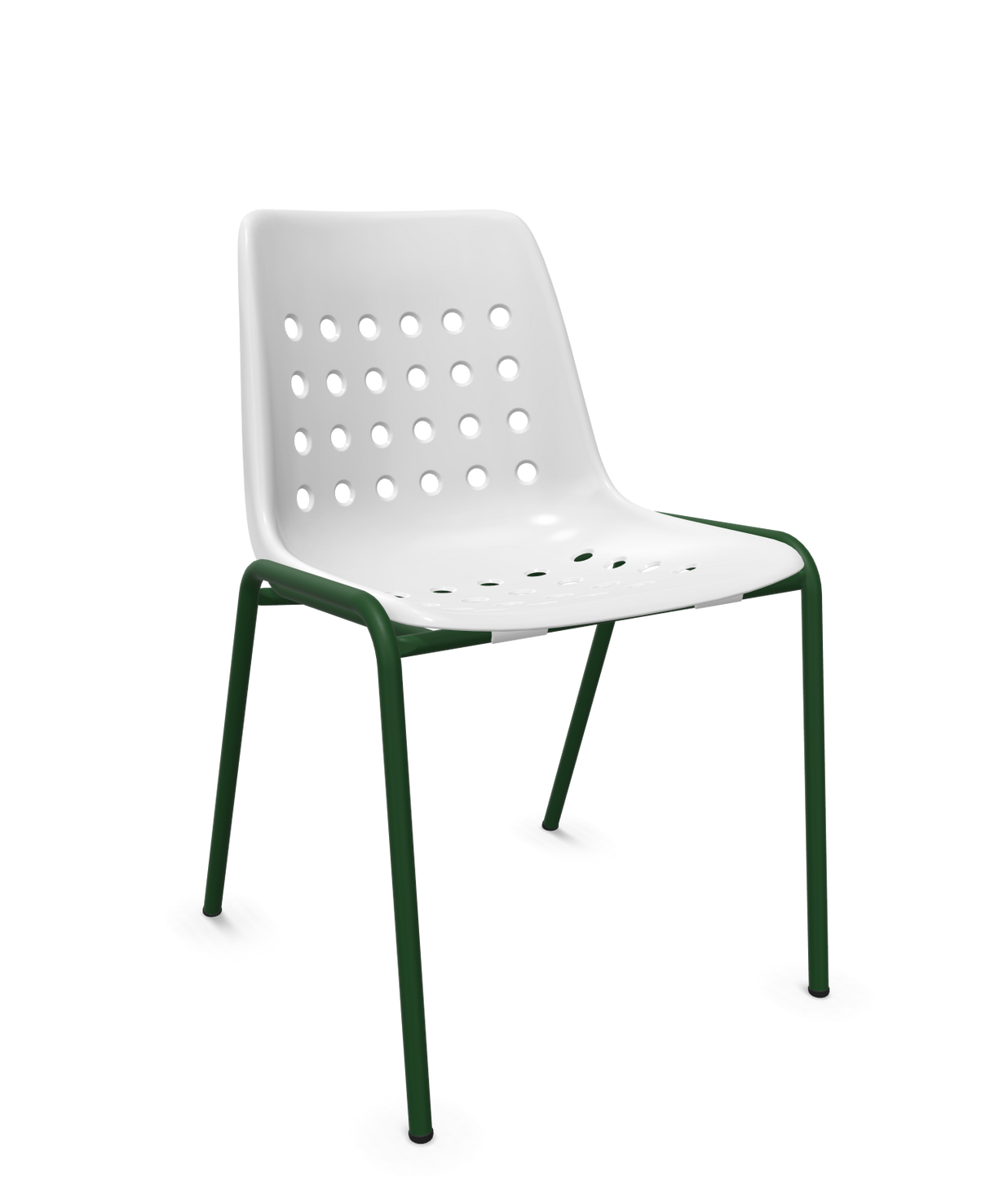Schaffner Bermuda Stacking chair