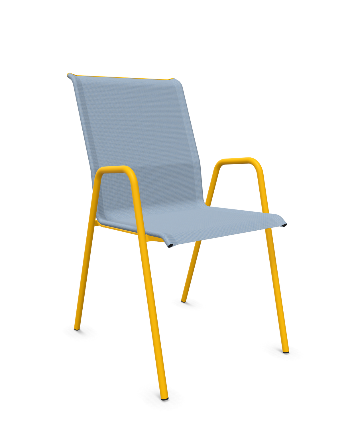 Schaffner Locarno Stackable Armchair