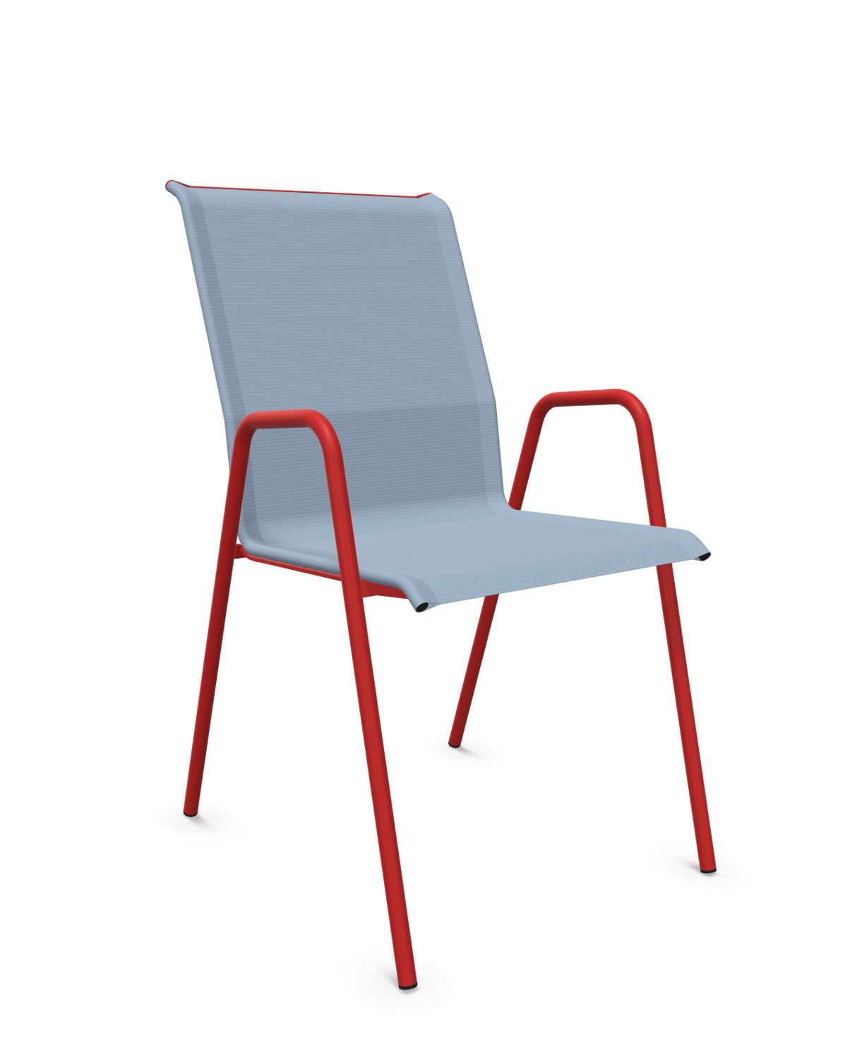 Schaffner Locarno Stackable Armchair