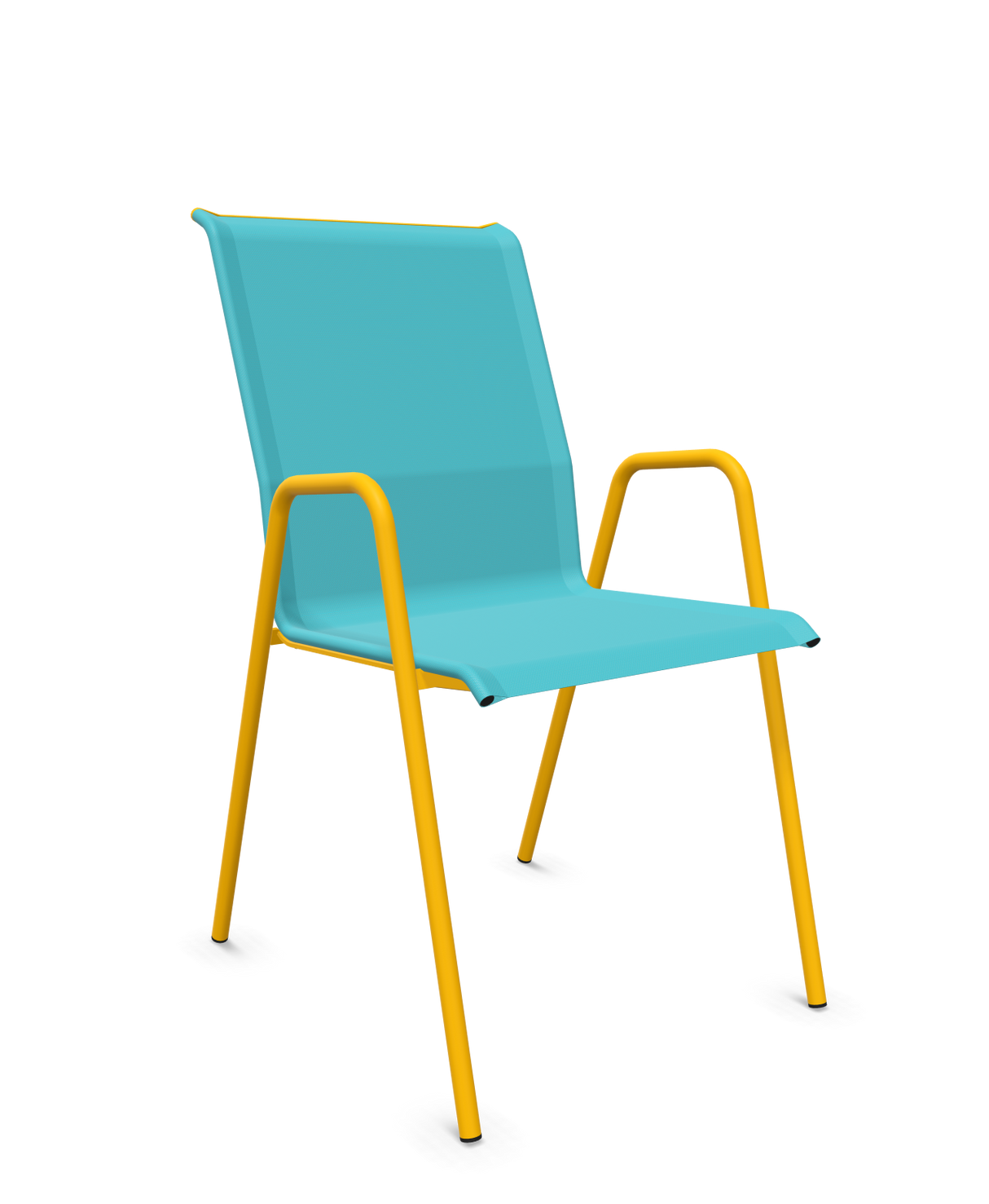 Schaffner Locarno Stackable Armchair