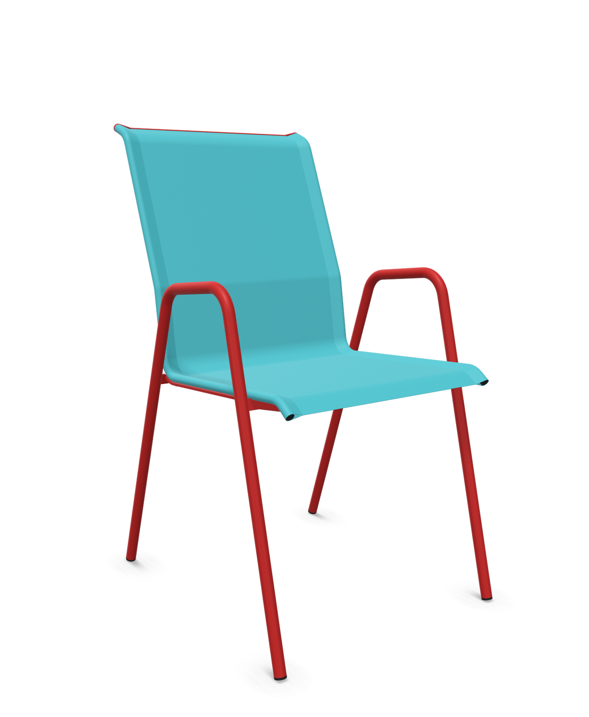 Schaffner Locarno Stackable Armchair