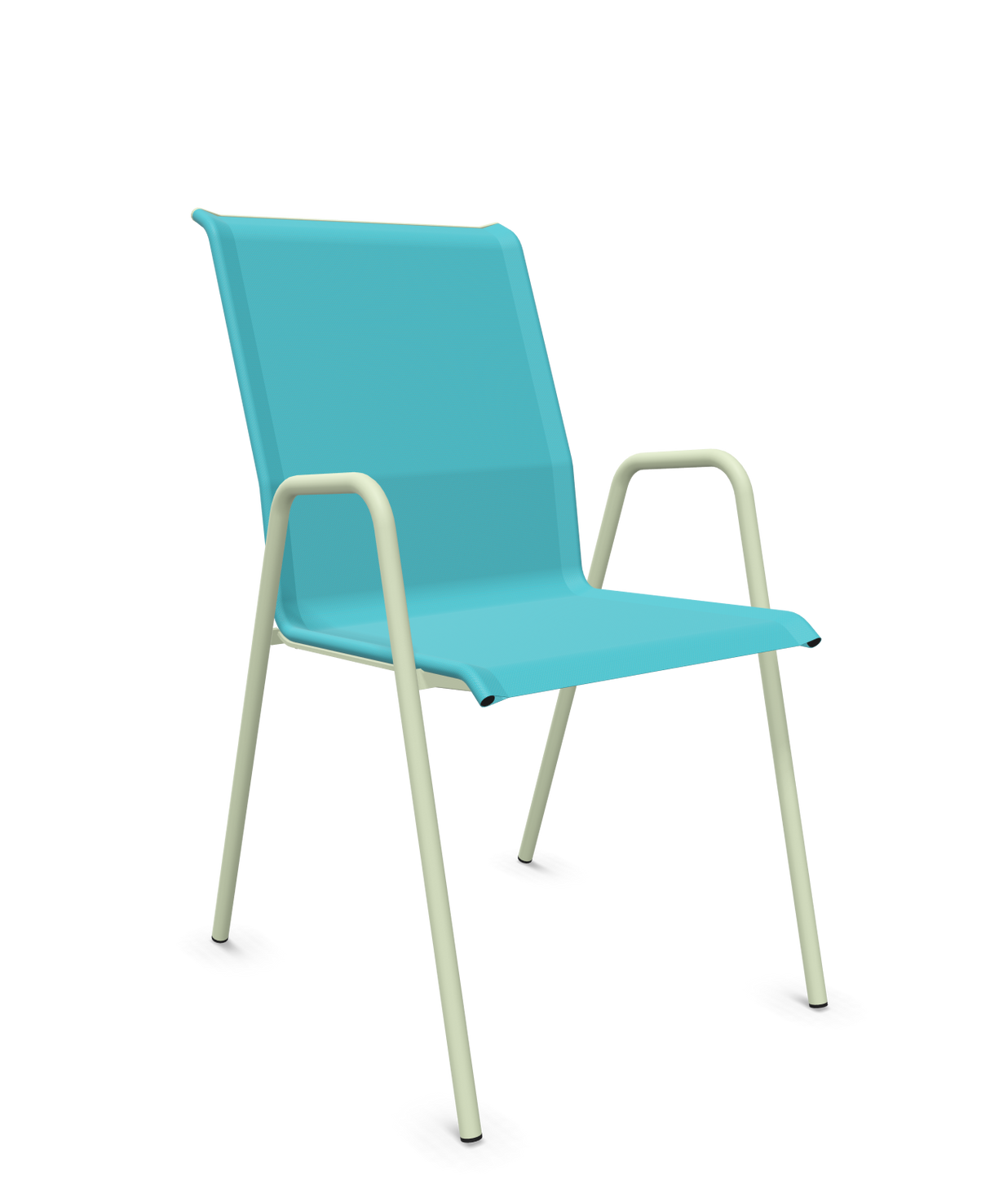 Schaffner Locarno Stackable Armchair