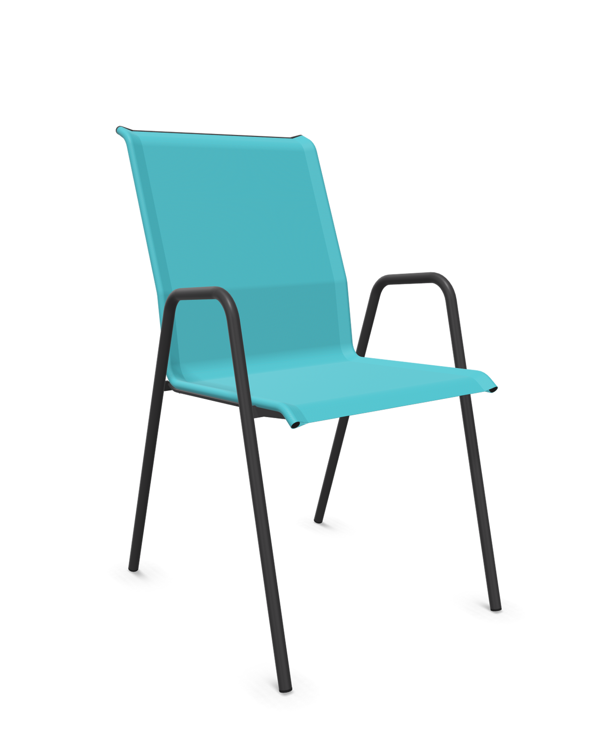 Schaffner Locarno Stackable Armchair