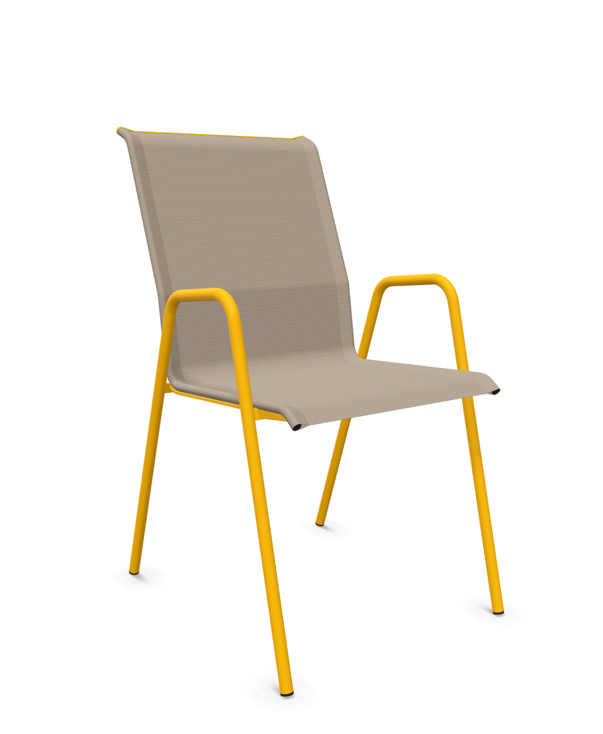 Schaffner Locarno Stackable Armchair