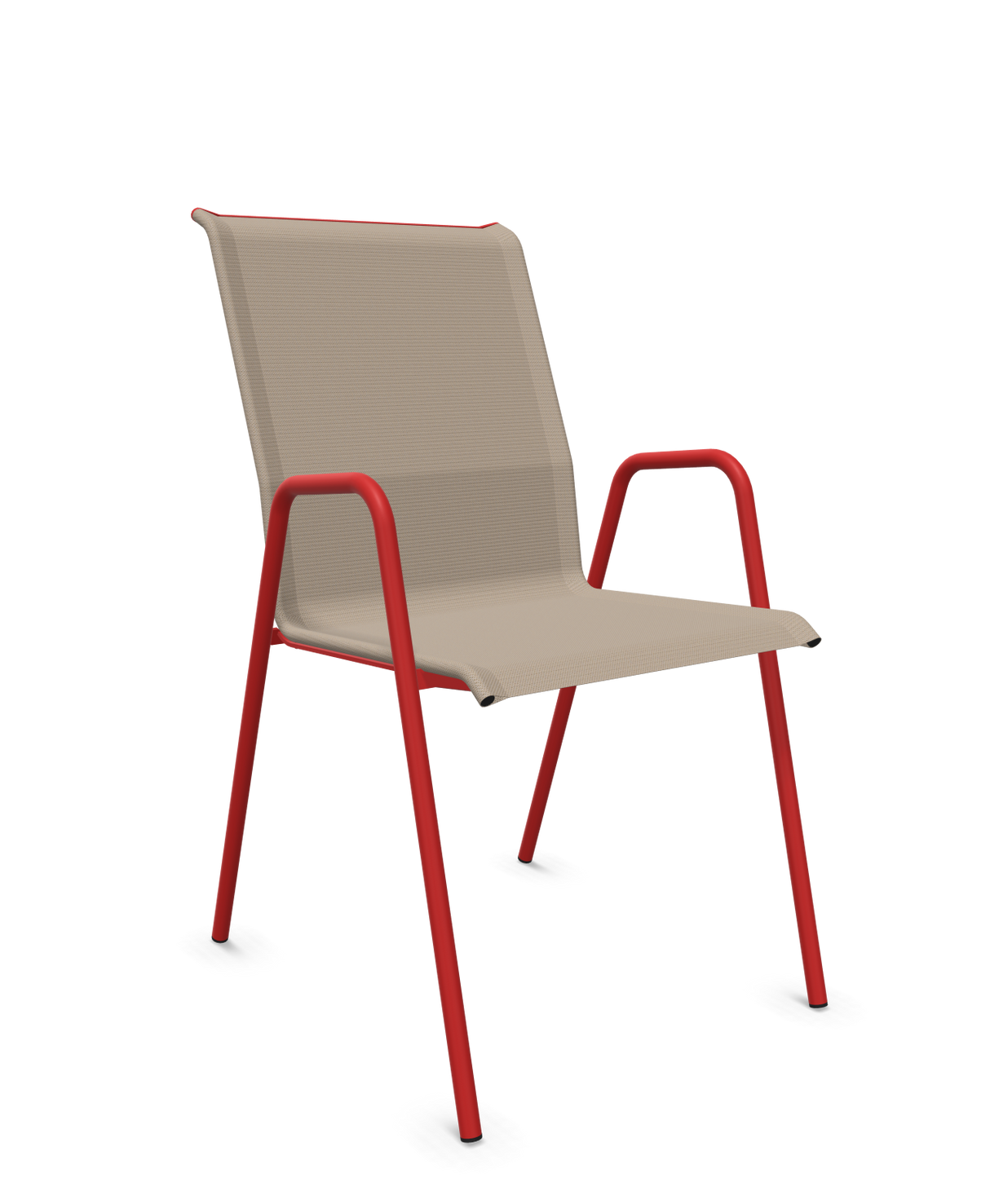 Schaffner Locarno Stackable Armchair