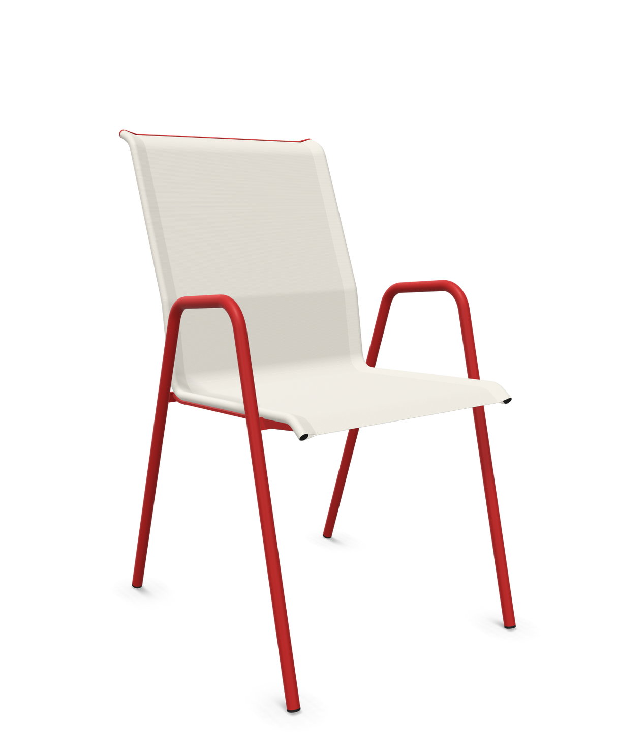 Schaffner Locarno Stackable Armchair