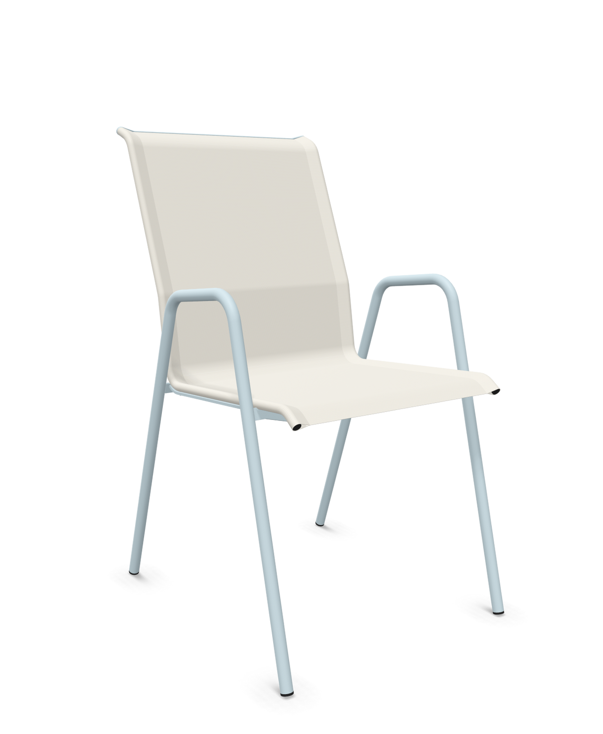 Schaffner Locarno Stackable Armchair