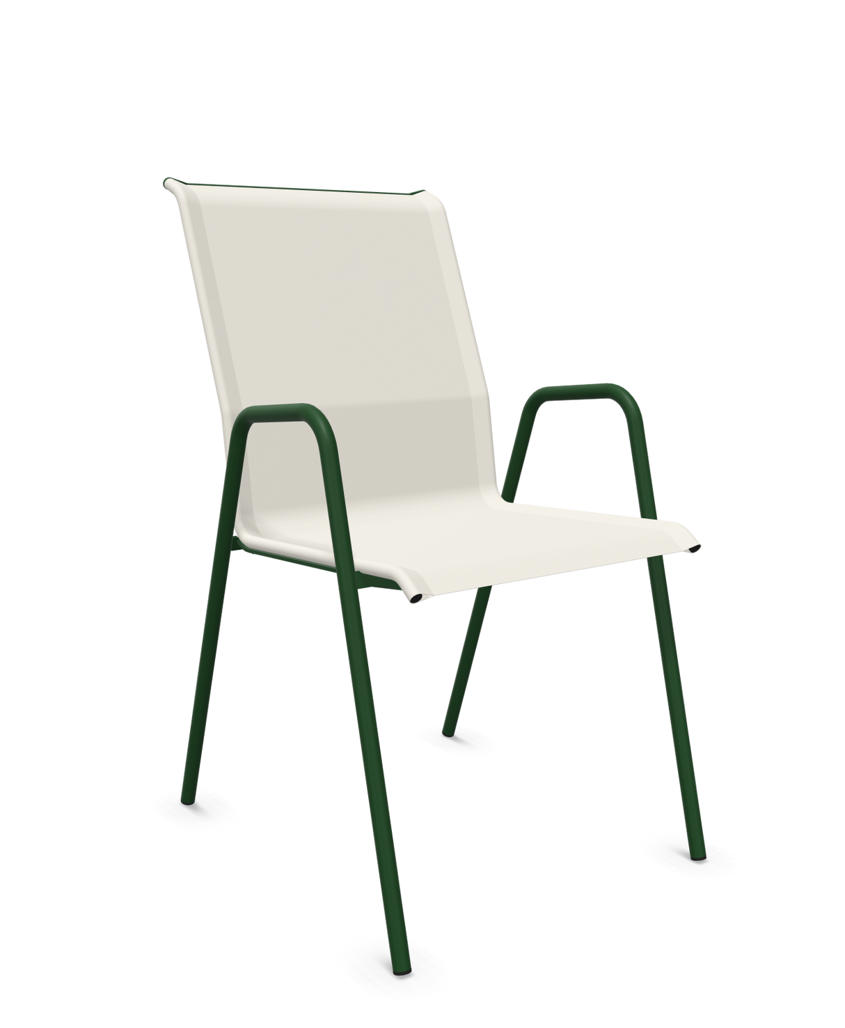 Schaffner Locarno Stackable Armchair