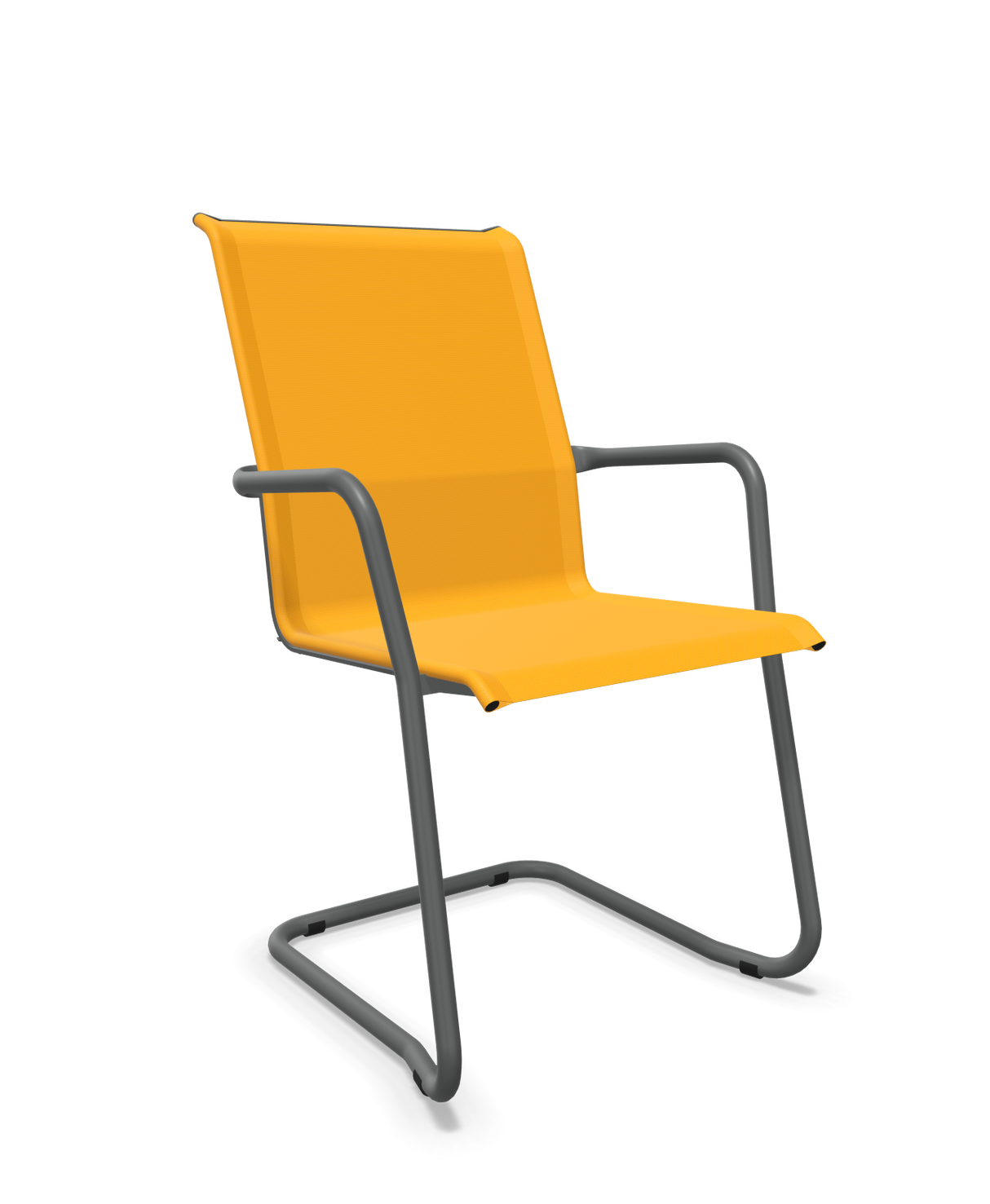 Schaffner Locarno Fauteuil Cantilever empilable