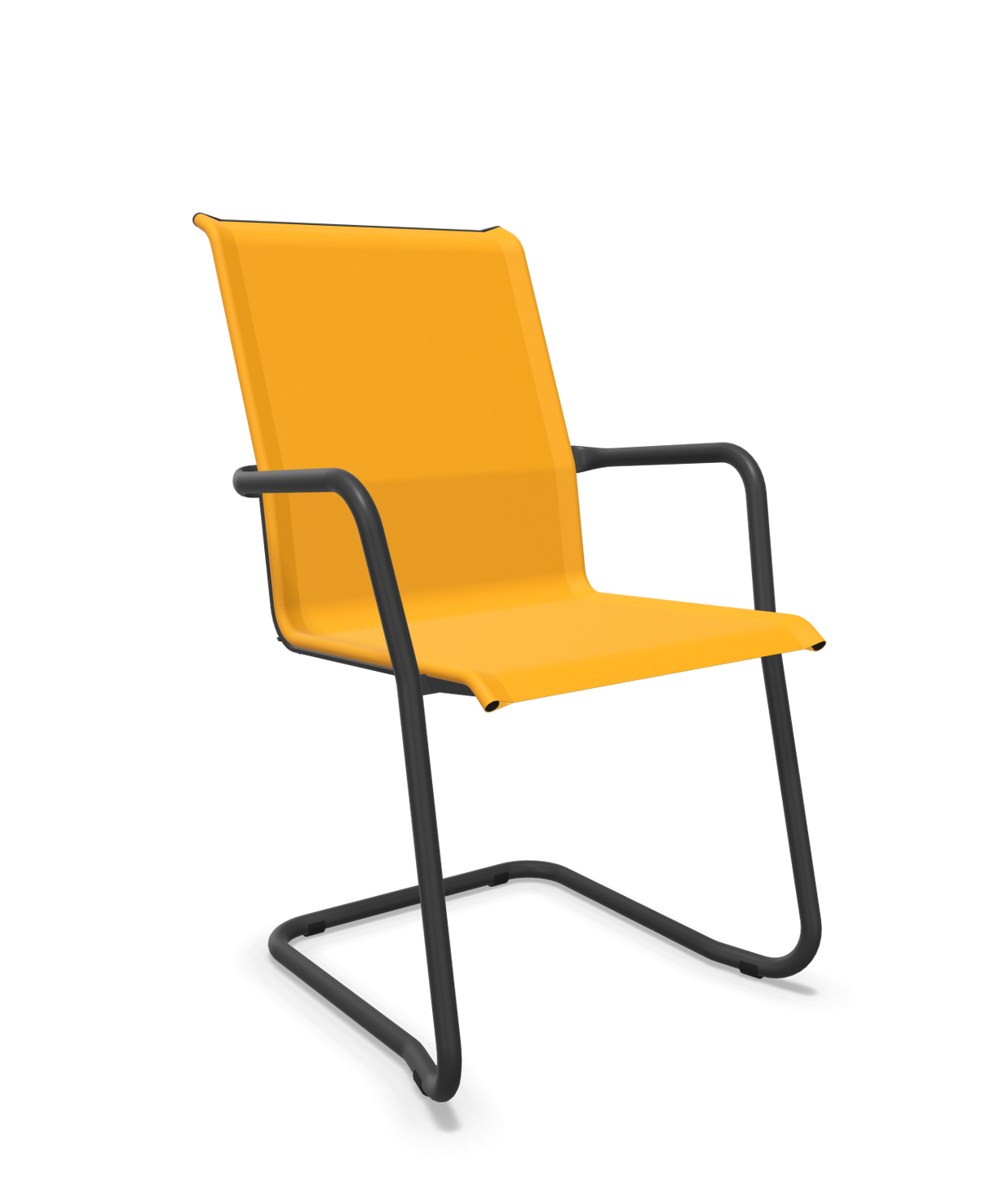 Schaffner Locarno Fauteuil Cantilever empilable
