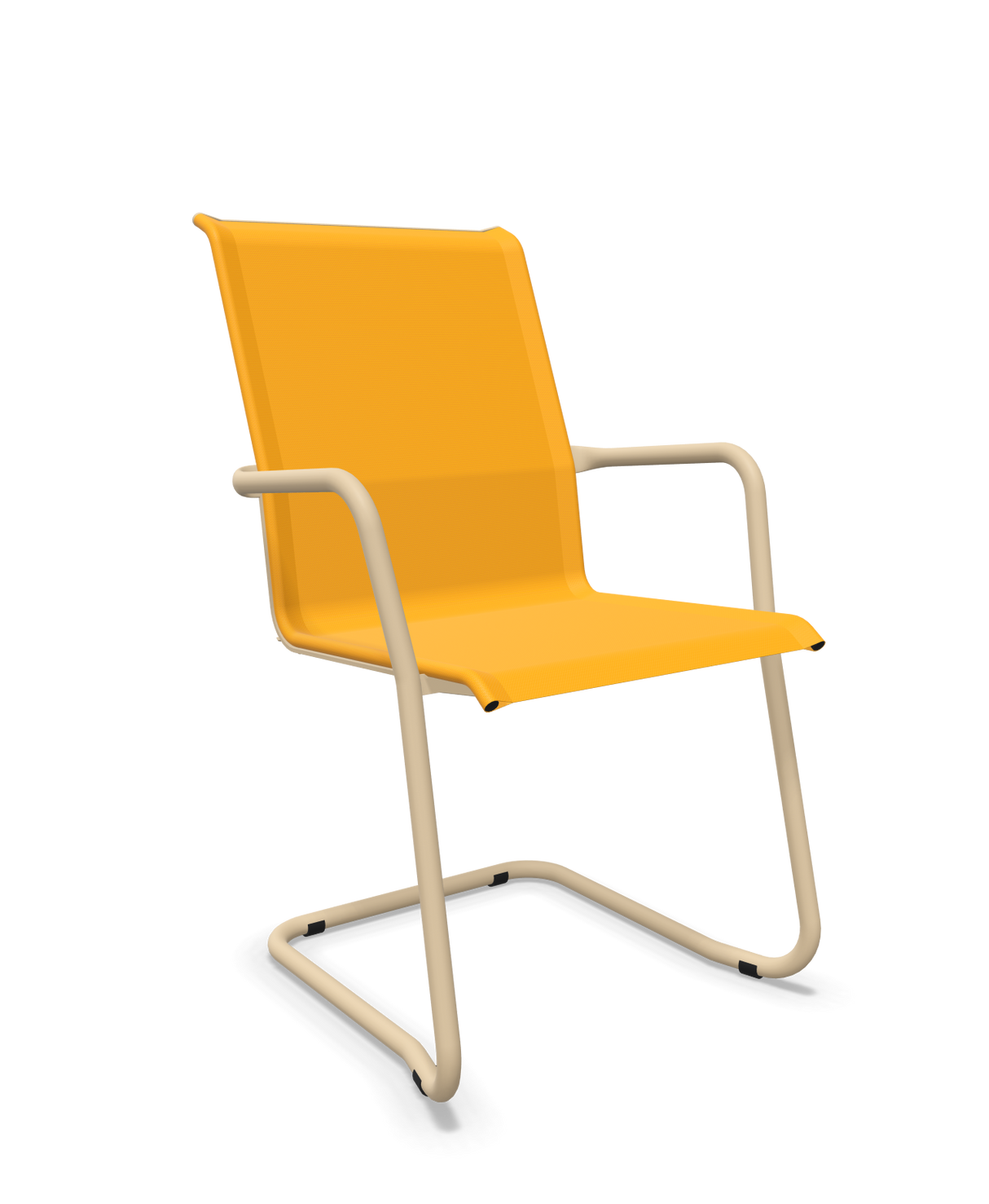 Schaffner Locarno Fauteuil Cantilever empilable