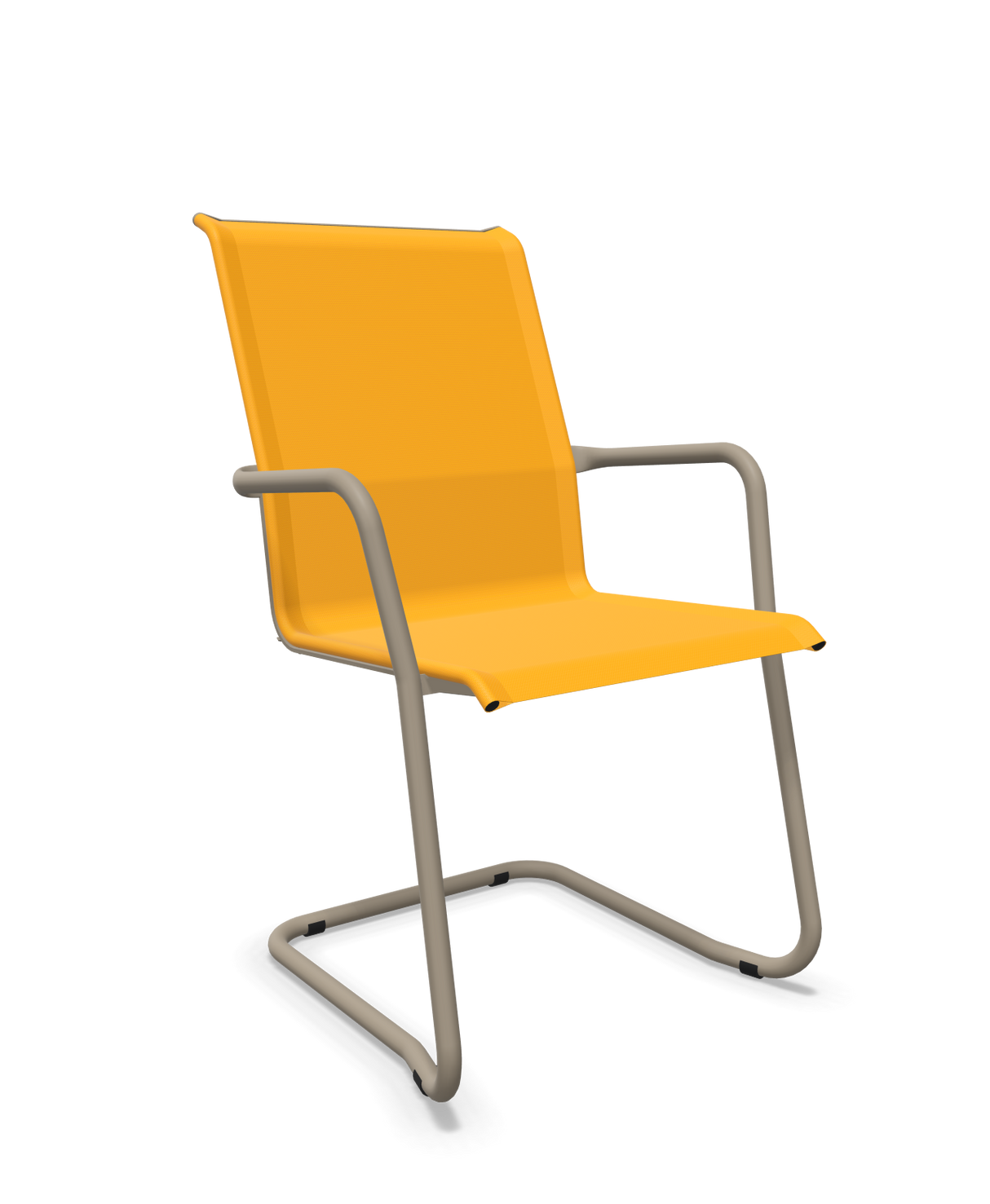 Schaffner Locarno Fauteuil Cantilever empilable