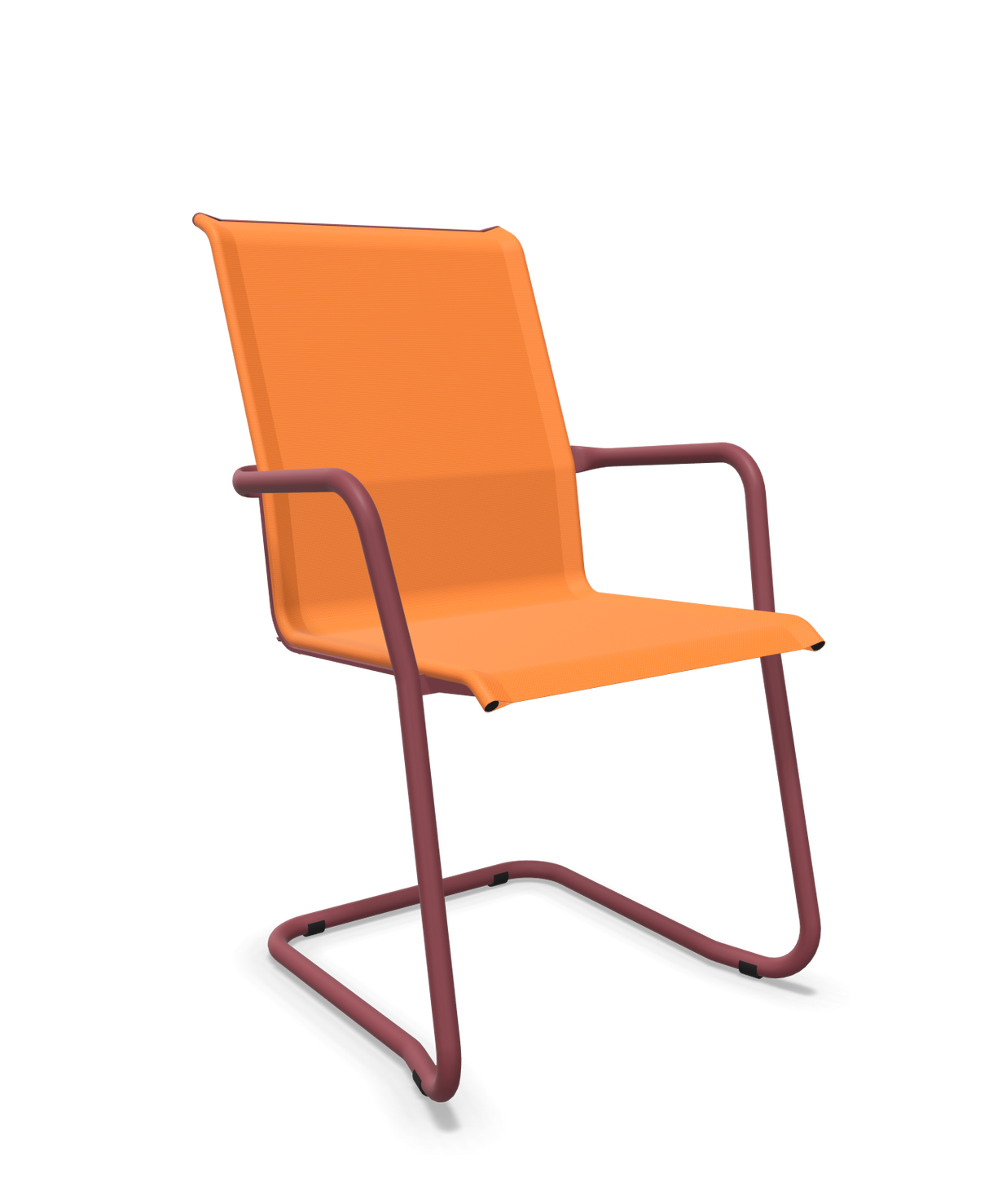Schaffner Locarno Fauteuil Cantilever empilable