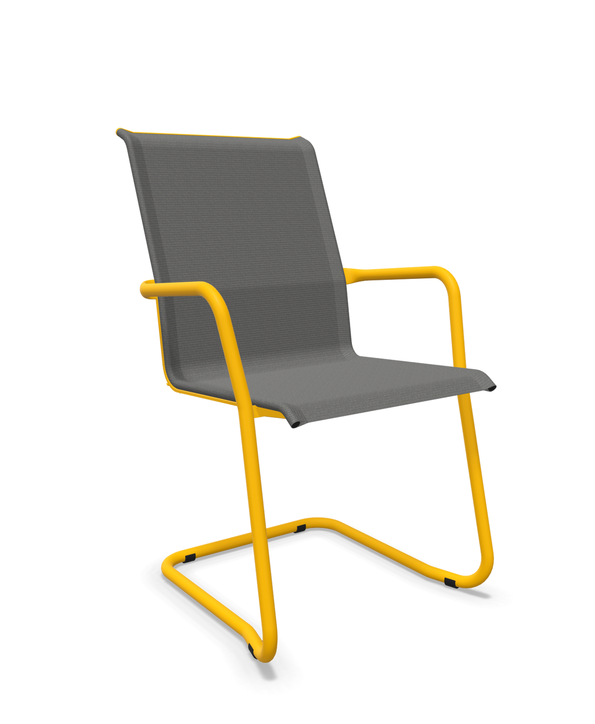 Schaffner Locarno Fauteuil Cantilever empilable