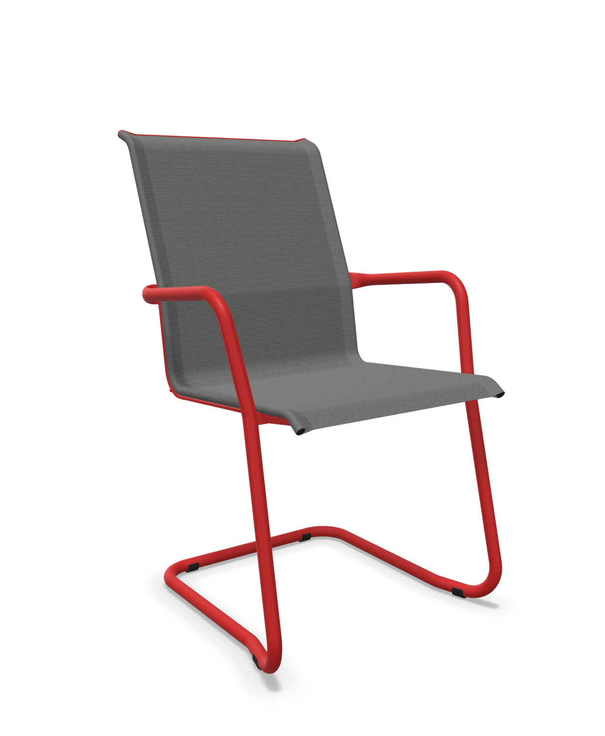 Schaffner Locarno Fauteuil Cantilever empilable
