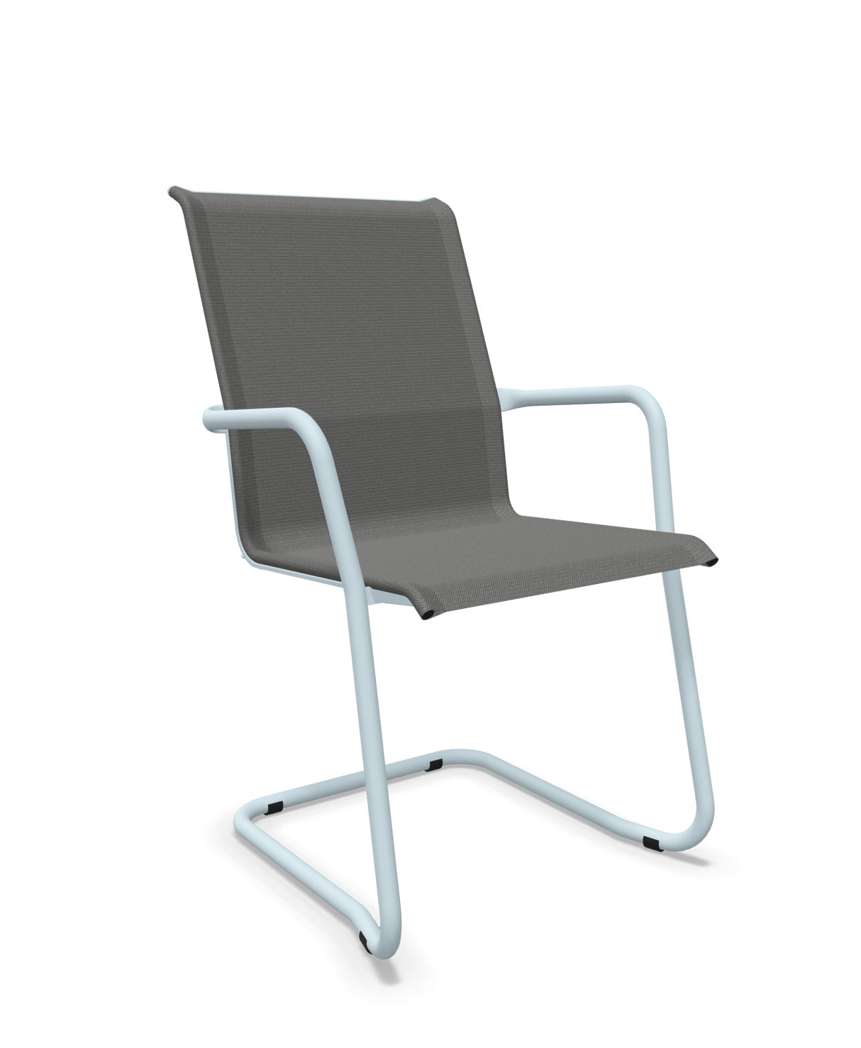 Schaffner Locarno Fauteuil Cantilever empilable