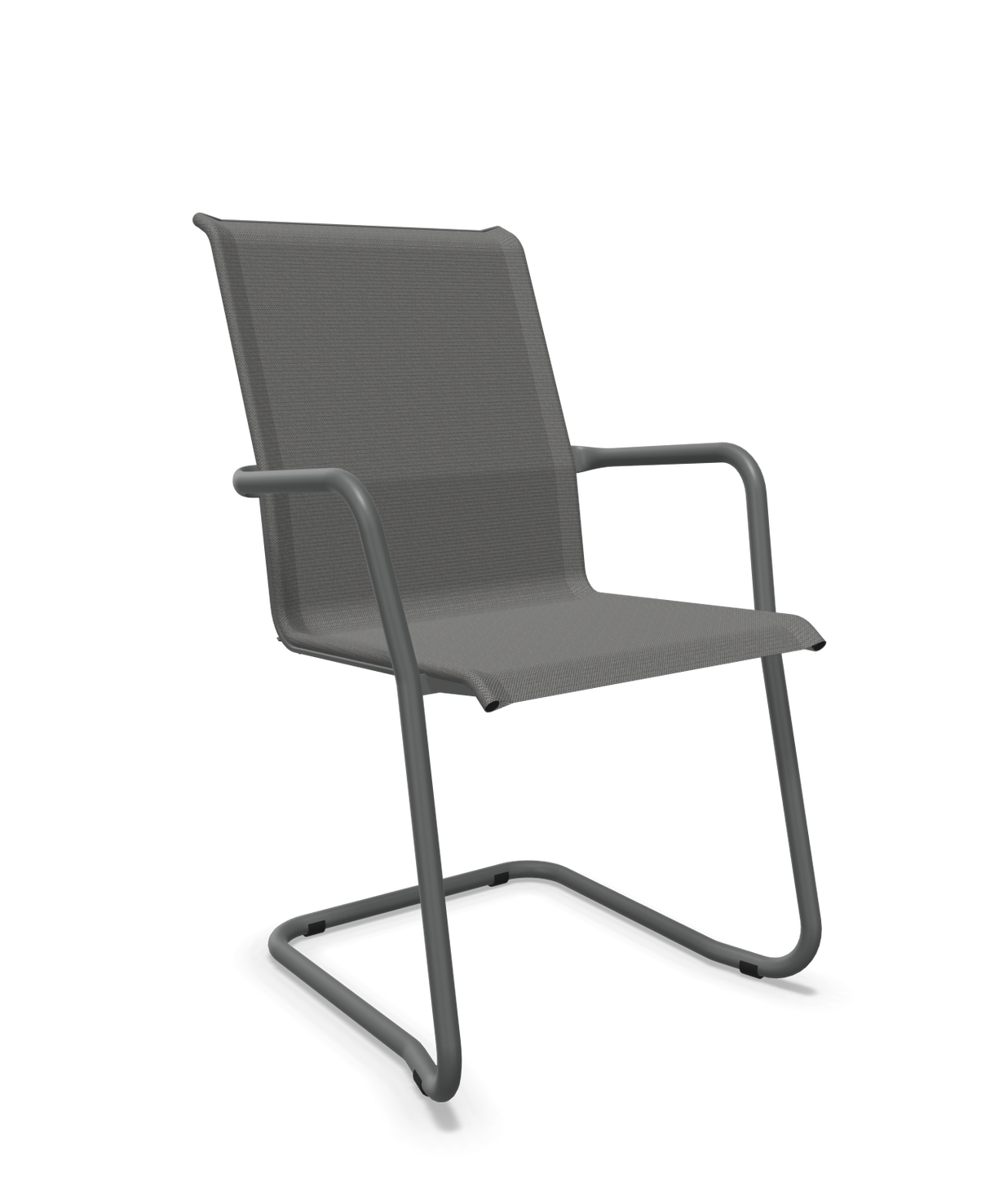 Schaffner Locarno Fauteuil Cantilever empilable