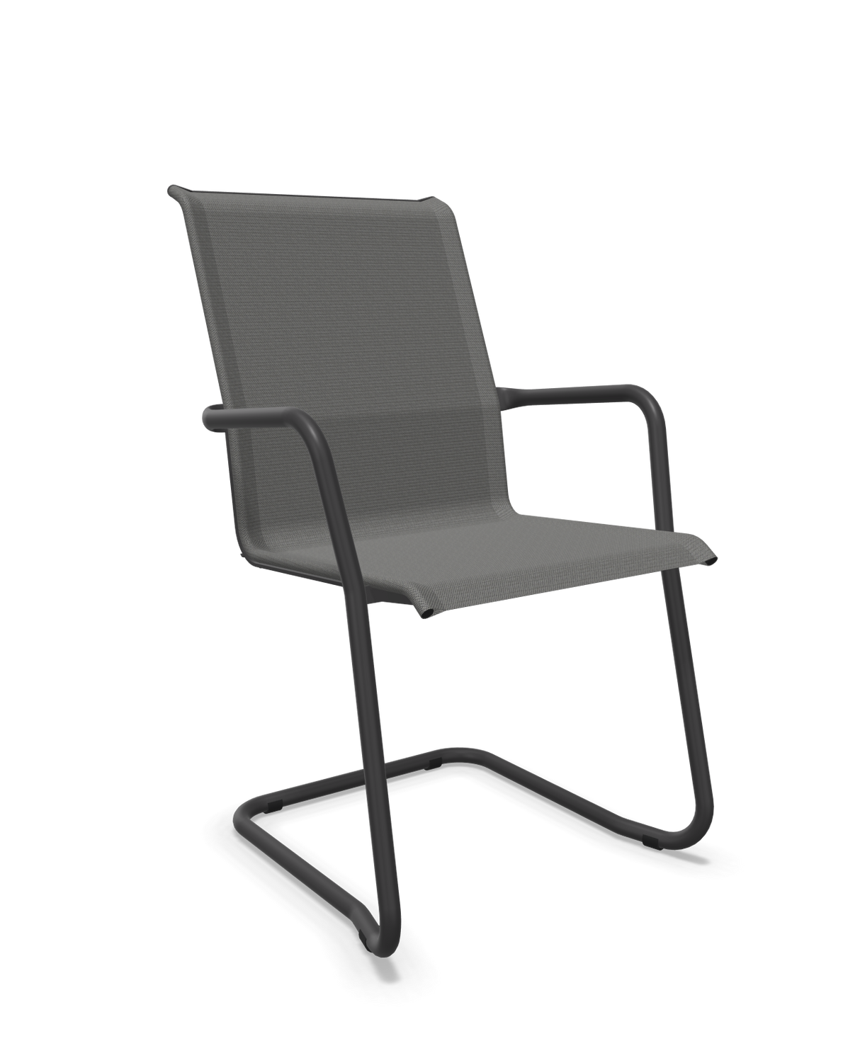 Schaffner Locarno Fauteuil Cantilever empilable