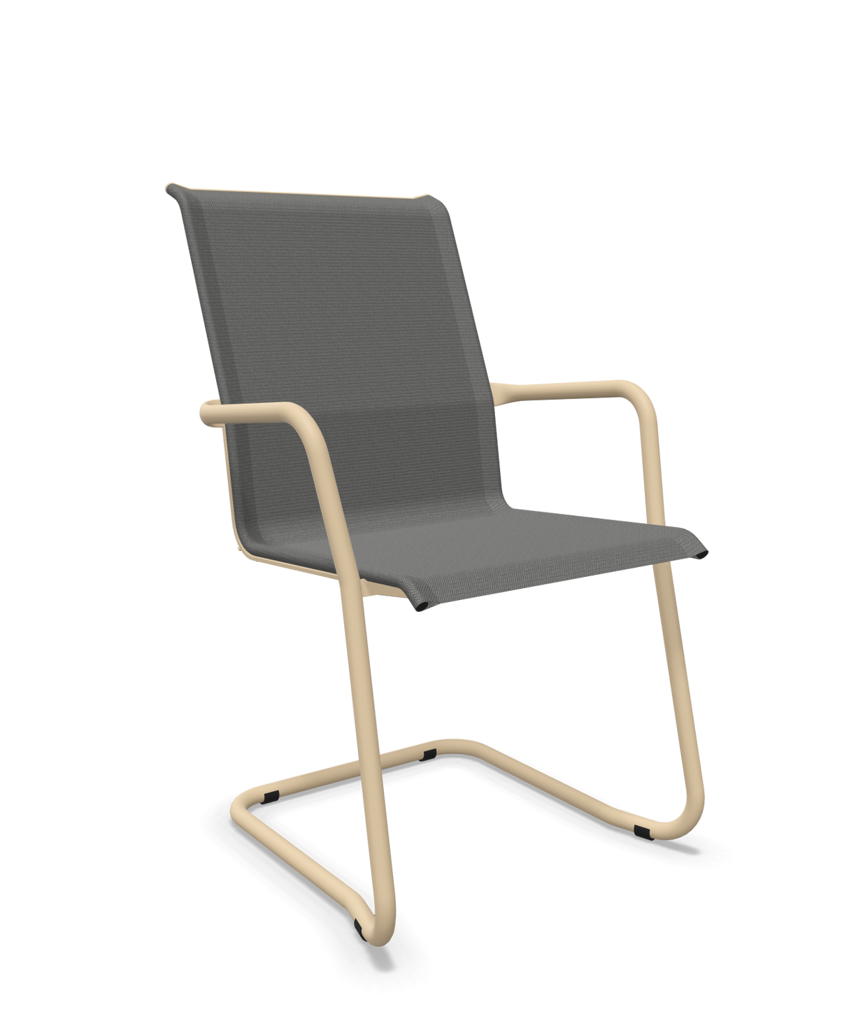 Schaffner Locarno Fauteuil Cantilever empilable