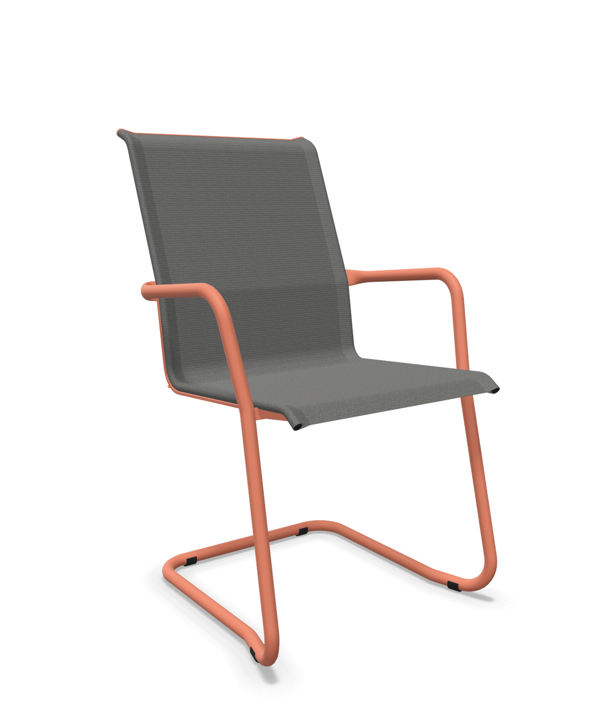 Schaffner Locarno Fauteuil Cantilever empilable
